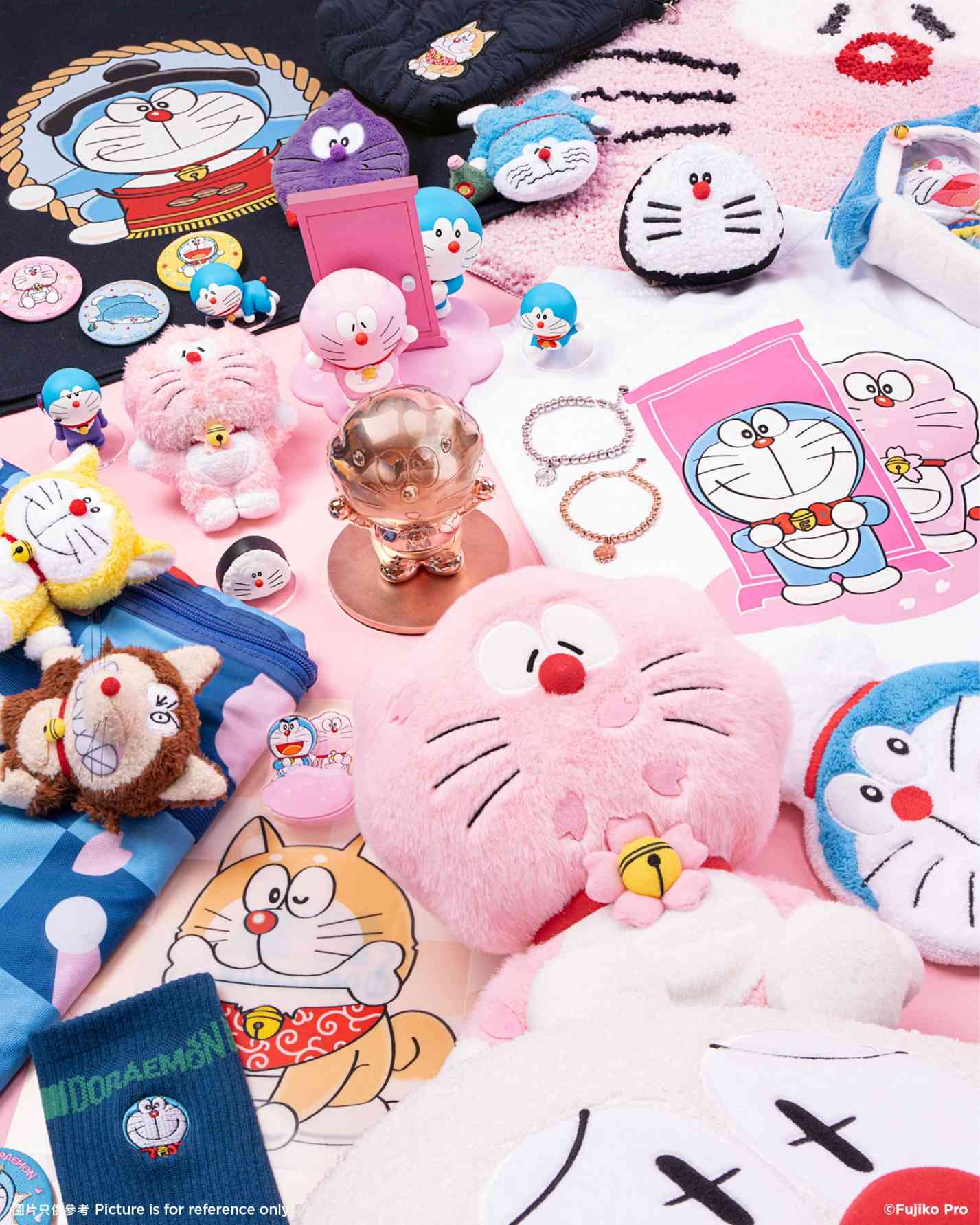 復活節好去處2026︱銅鑼灣100%多啦A夢櫻花節體驗店＋遊戲扭蛋＋紀念品＋入場登記攻略