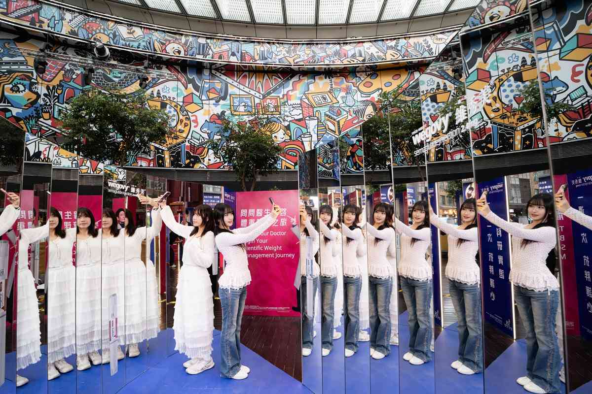 K11沉浸式藝術展｜電影美術指導張蚊擔任創意總監：「以電影敘事方法，變成一段可行、可看、可拍照的光影旅程」