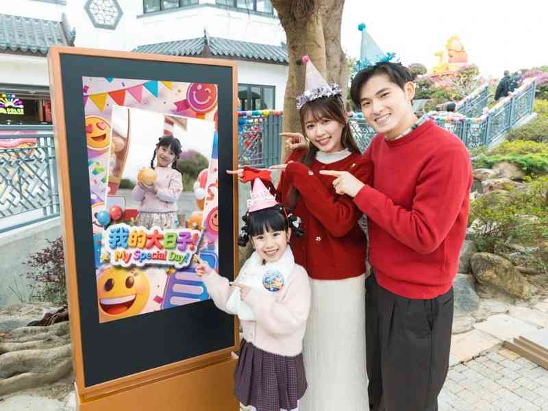 昂坪360二十周年慶︱$88來回纜車門票＋港人生日免費乘搭＋「我的大日子」雪糕禮遇＋免費電子屏幕影像＋襟章