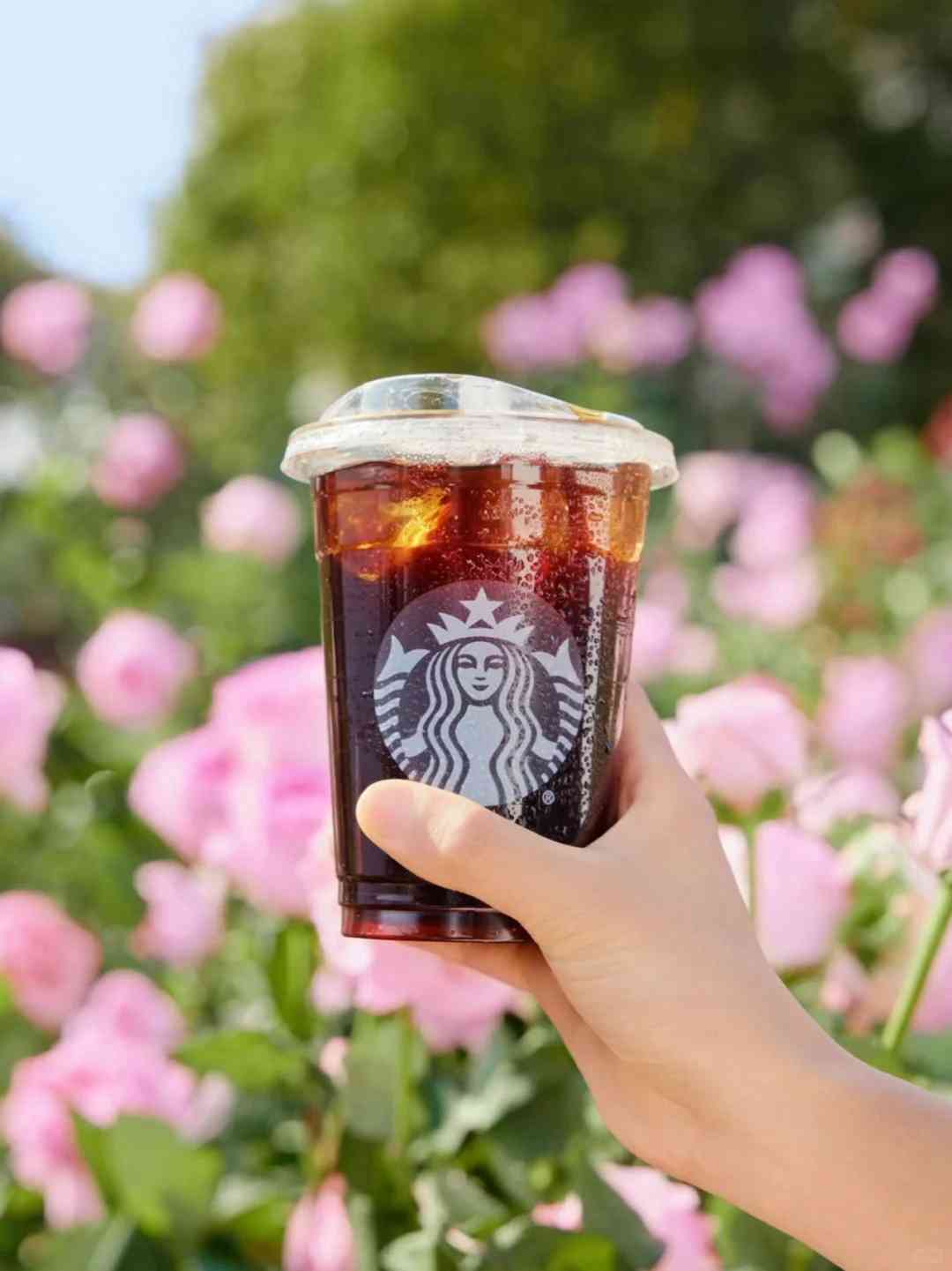 深圳好去處｜福田Starbucks變身夢幻粉紅玫瑰屋！復活假期北上打卡必到