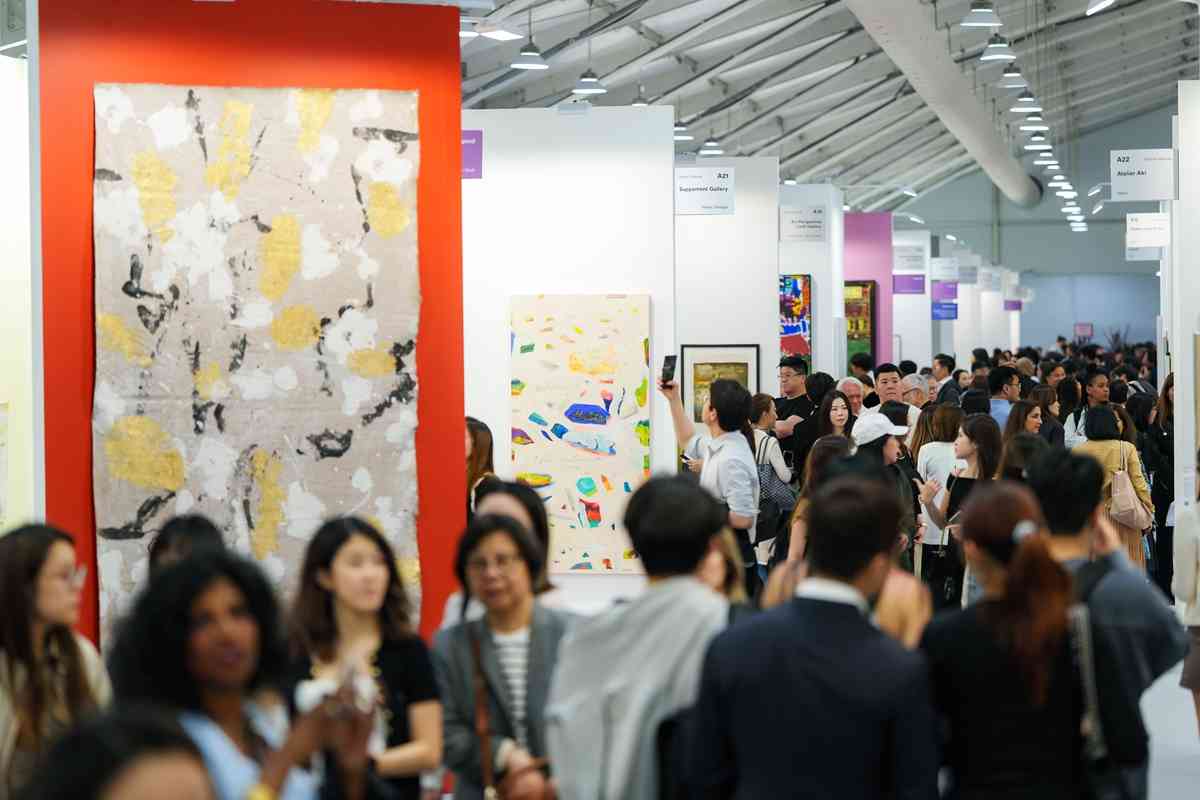 香港藝術三月2026︱中環海濱Art Central 3.25開幕+藝術工作坊+預售門票優惠+美食攻略 香港藝術三月2026︱中環海濱Art Central 3.25開幕+藝術工作坊+預售門票優惠+美食攻略