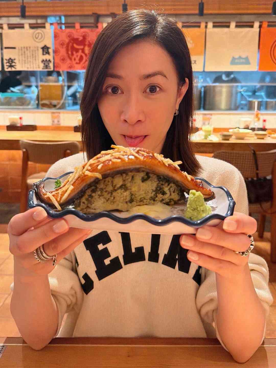 深圳美食｜佘詩曼大推福田超人氣日本餐廳：「排隊都值！」必食招牌鰻魚TACO、奶油咖喱烏冬