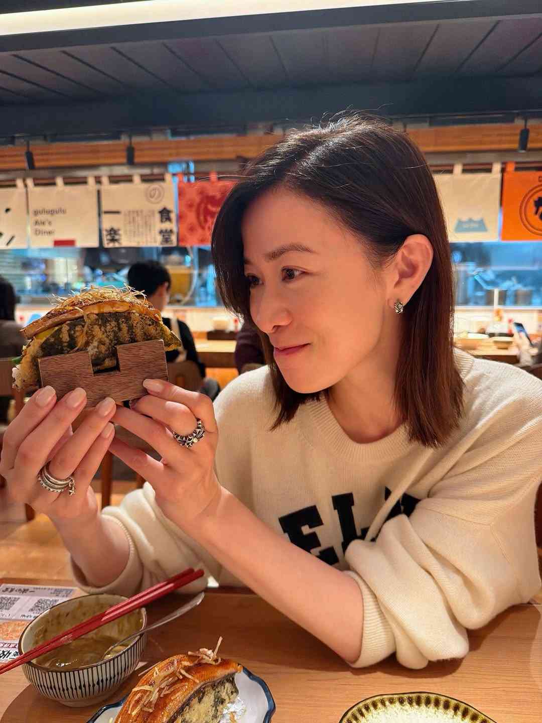 深圳美食｜佘詩曼大推福田超人氣日本餐廳：「排隊都值！」必食招牌鰻魚TACO、奶油咖喱烏冬