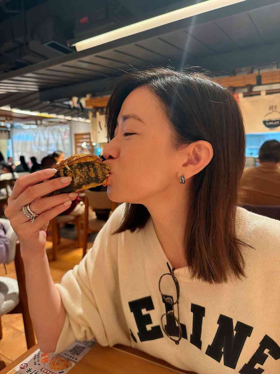 深圳美食｜佘詩曼大推福田超人氣日本餐廳：「排隊都值！」必食招牌鰻魚TACO、奶油咖喱烏冬