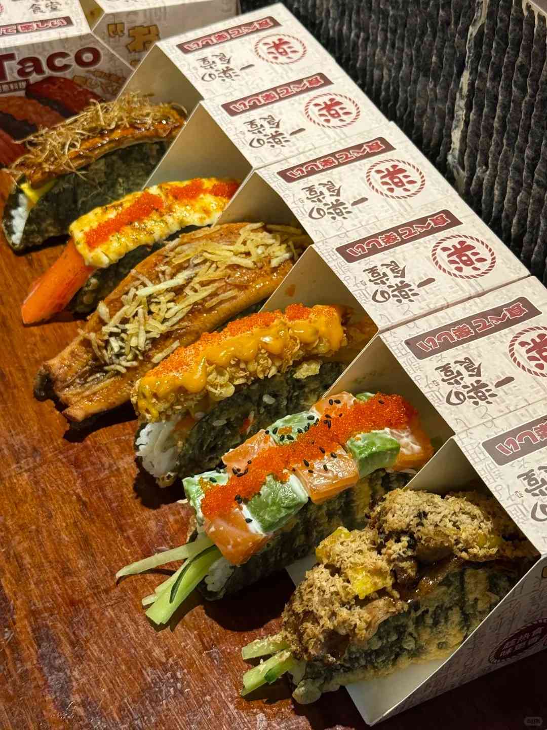 深圳美食｜佘詩曼大推福田超人氣日本餐廳：「排隊都值！」必食招牌鰻魚TACO、奶油咖喱烏冬