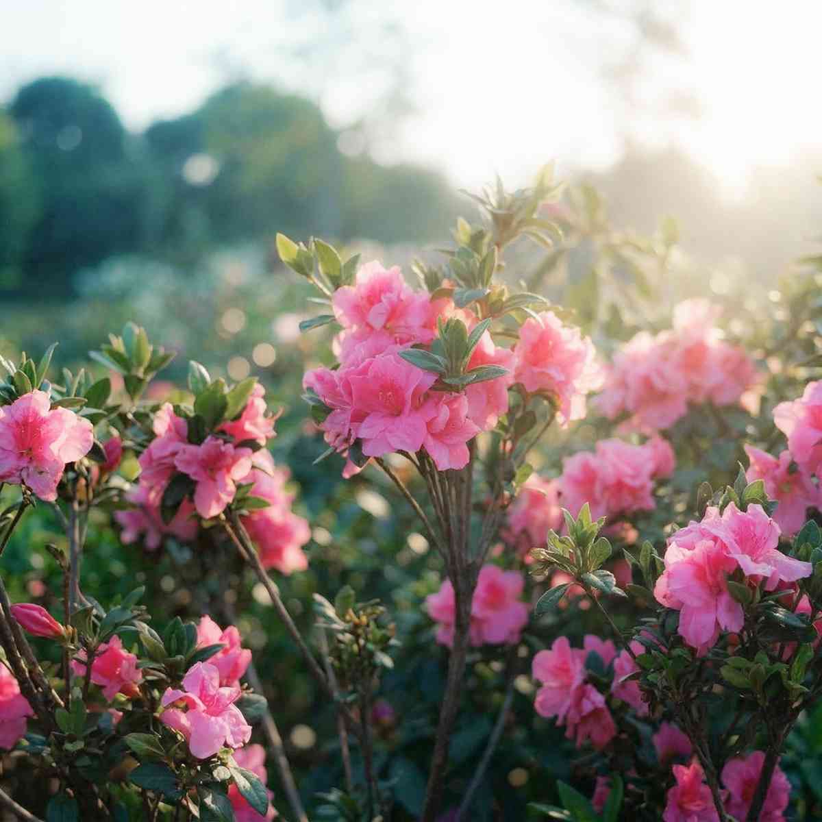 6大賞花熱點2026︱維園花展＋上水塱原波斯菊花海＋機場杜鵑小徑＋宮粉羊蹄甲＋櫻花＋黃花風鈴木攻略