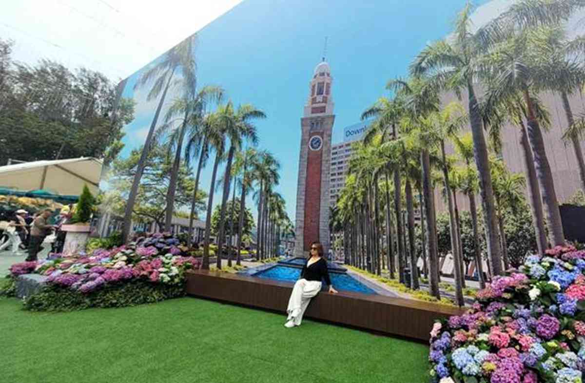 香港花展2026|維園巨型紫羅蘭打卡牆+鬱金香花海+點心/蛋撻主題園圃+微型藝術展+美食推介 香港花展2026|維園巨型紫羅蘭打卡牆+鬱金香花海+點心/蛋撻主題園圃+微型藝術展+美食推介