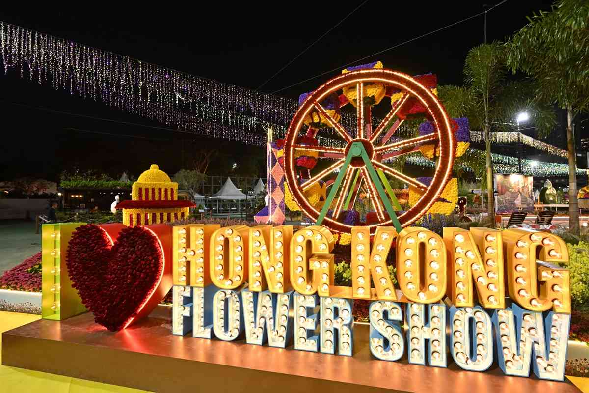 香港花展2026|維園巨型紫羅蘭打卡牆+鬱金香花海+點心/蛋撻主題園圃+微型藝術展+美食推介 香港花展2026|維園巨型紫羅蘭打卡牆+鬱金香花海+點心/蛋撻主題園圃+微型藝術展+美食推介