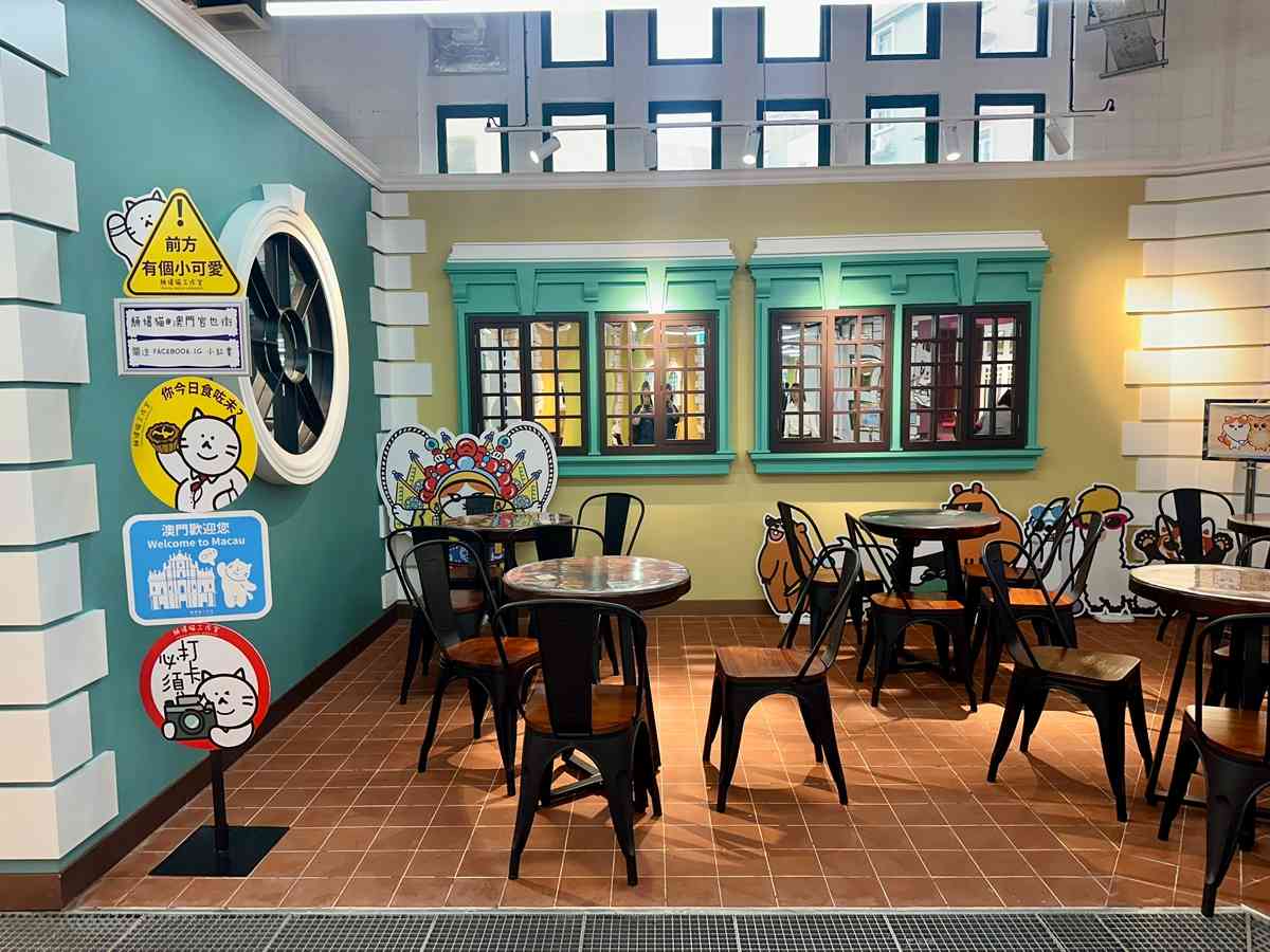 澳門6大打卡美食｜記者親身試食！開心果麻糬蛋撻、咖喱魚蛋雞蛋仔、花花龍鬚糖