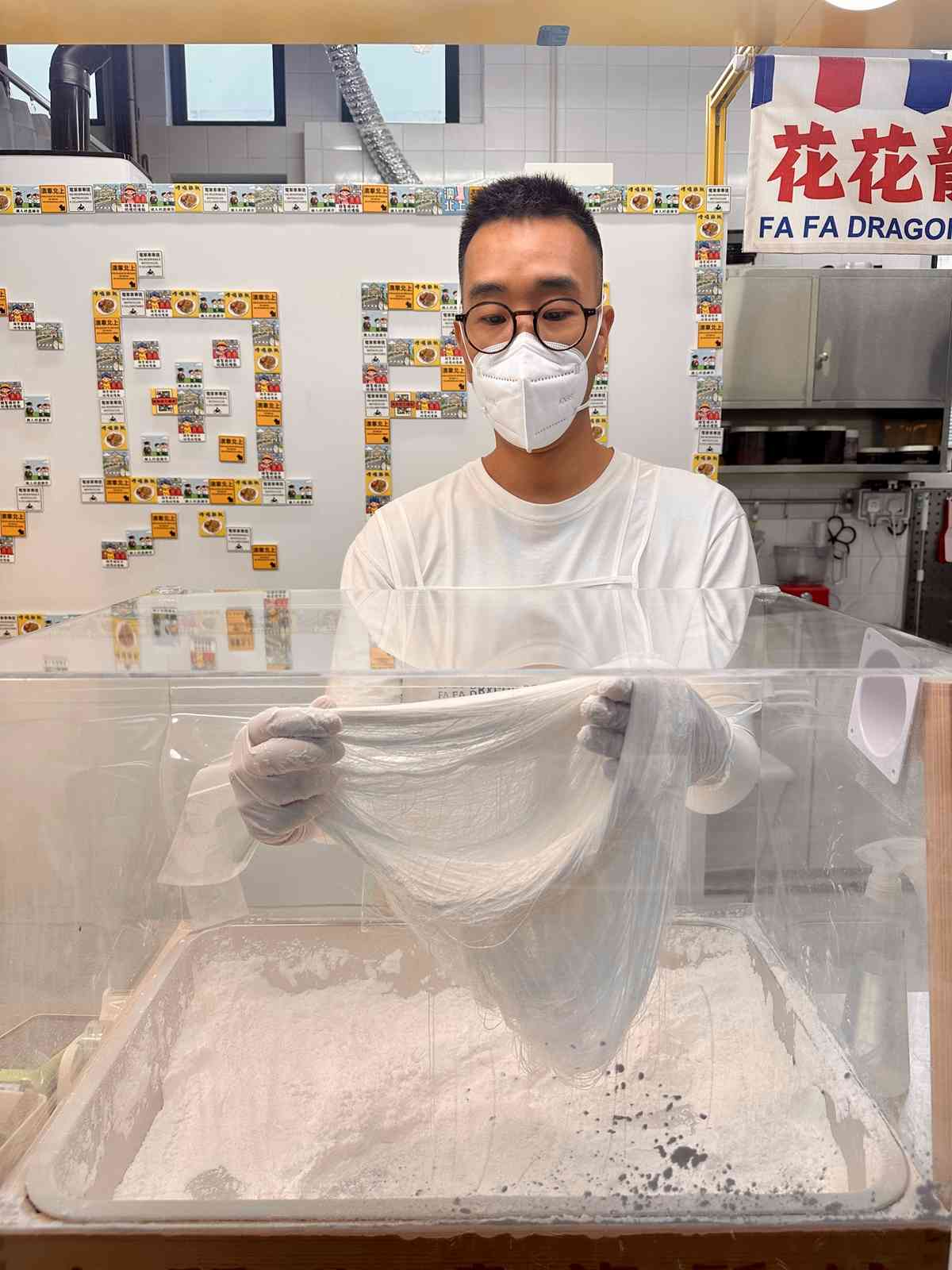 澳門6大打卡美食｜記者親身試食！開心果麻糬蛋撻、咖喱魚蛋雞蛋仔、花花龍鬚糖