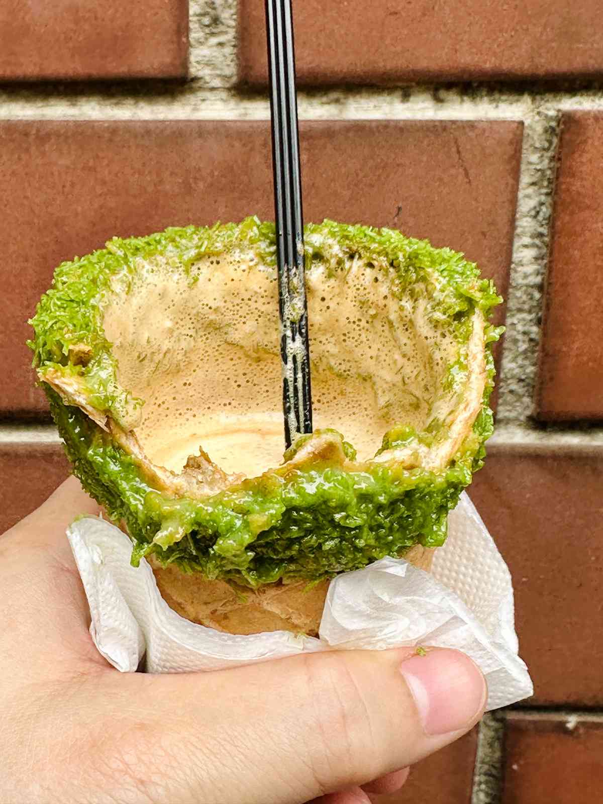 澳門6大打卡美食｜記者親身試食！開心果麻糬蛋撻、咖喱魚蛋雞蛋仔、花花龍鬚糖