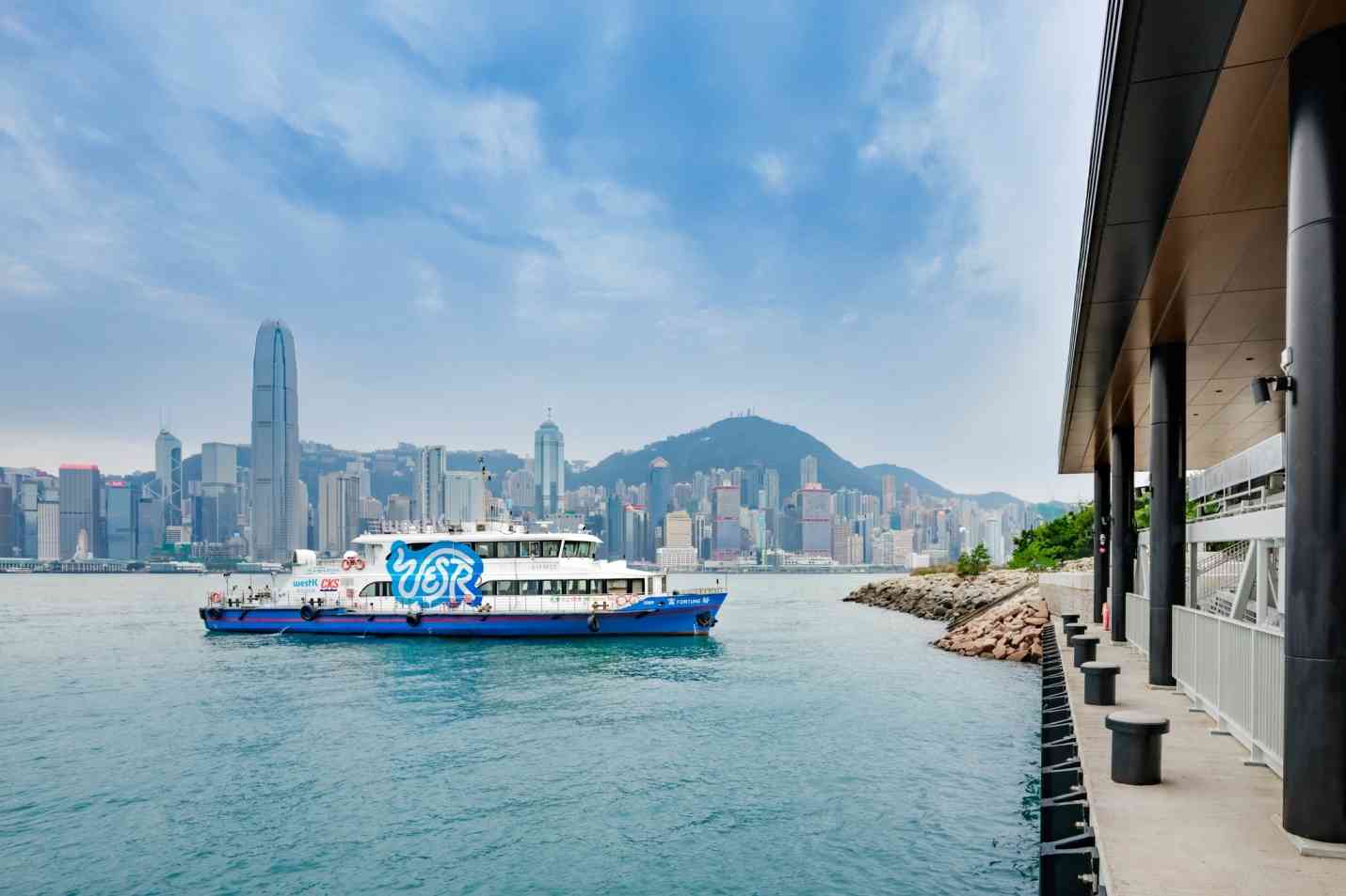 香港藝術三月2026︱免費渡輪＋穿梭巴士往返西九灣仔＋南豐紗廠＋黃竹坑藝遊交通指南
