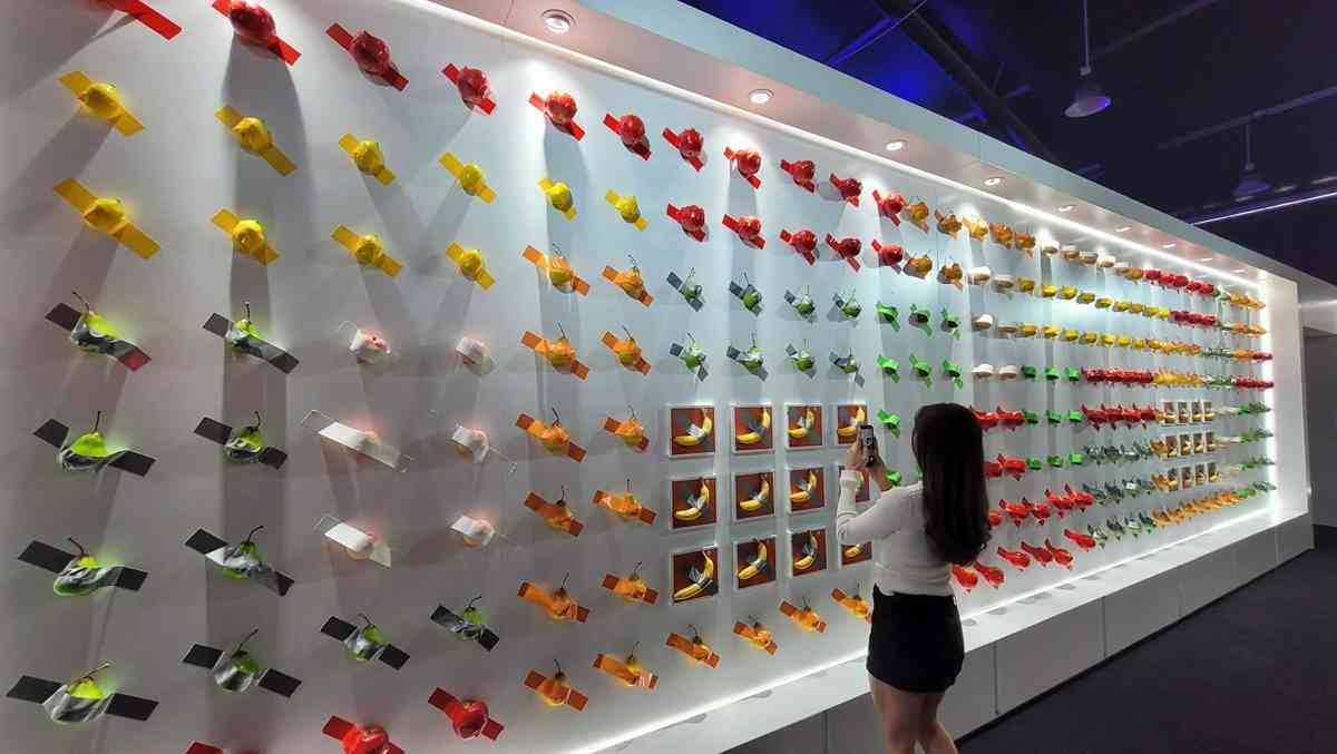 Central Yards 中環藝嚐展︱十大浸沉式體驗展區+脆皮香蕉+普普氣球狗啫喱+向日葵打卡位 Central Yards 中環藝嚐展︱十大浸沉式體驗展區+脆皮香蕉+普普氣球狗啫喱+向日葵打卡位