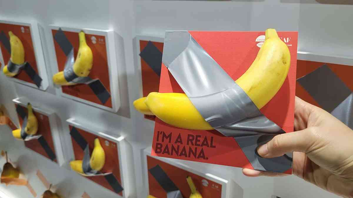 Central Yards 中環藝嚐展︱十大浸沉式體驗展區+脆皮香蕉+普普氣球狗啫喱+向日葵打卡位 Central Yards 中環藝嚐展︱十大浸沉式體驗展區+脆皮香蕉+普普氣球狗啫喱+向日葵打卡位