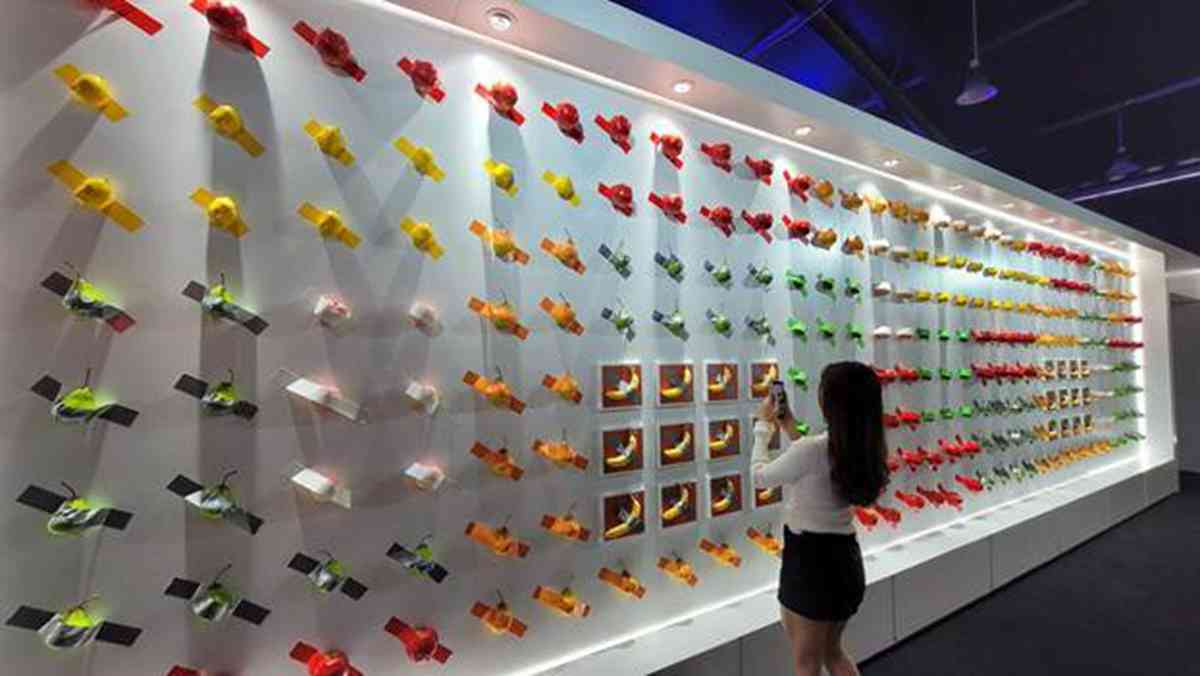 Central Yards 中環藝嚐展︱十大浸沉式體驗展區+脆皮香蕉+普普氣球狗啫喱+向日葵打卡位 Central Yards 中環藝嚐展︱十大浸沉式體驗展區+脆皮香蕉+普普氣球狗啫喱+向日葵打卡位