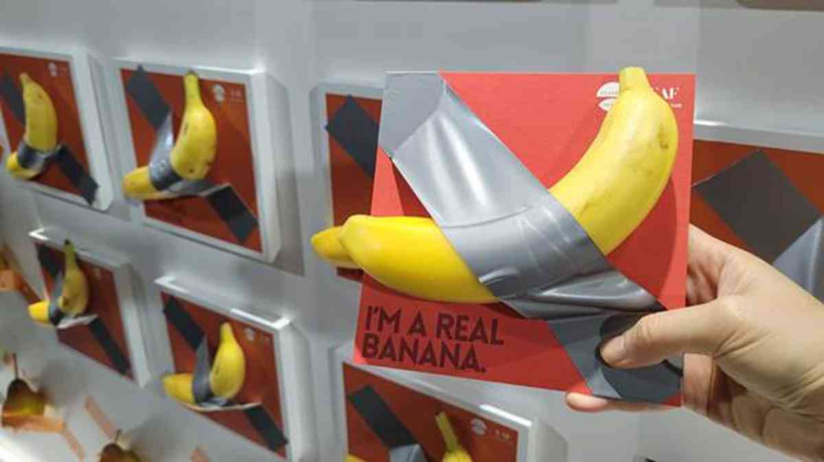 Central Yards 中環藝嚐展︱十大浸沉式體驗展區+脆皮香蕉+普普氣球狗啫喱+向日葵打卡位 Central Yards 中環藝嚐展︱十大浸沉式體驗展區+脆皮香蕉+普普氣球狗啫喱+向日葵打卡位