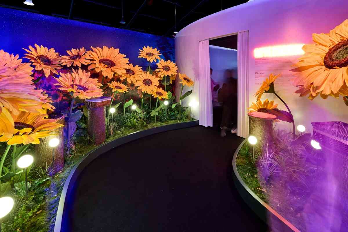 Central Yards 中環藝嚐展︱十大浸沉式體驗展區+脆皮香蕉+普普氣球狗啫喱+向日葵打卡位 Central Yards 中環藝嚐展︱十大浸沉式體驗展區+脆皮香蕉+普普氣球狗啫喱+向日葵打卡位