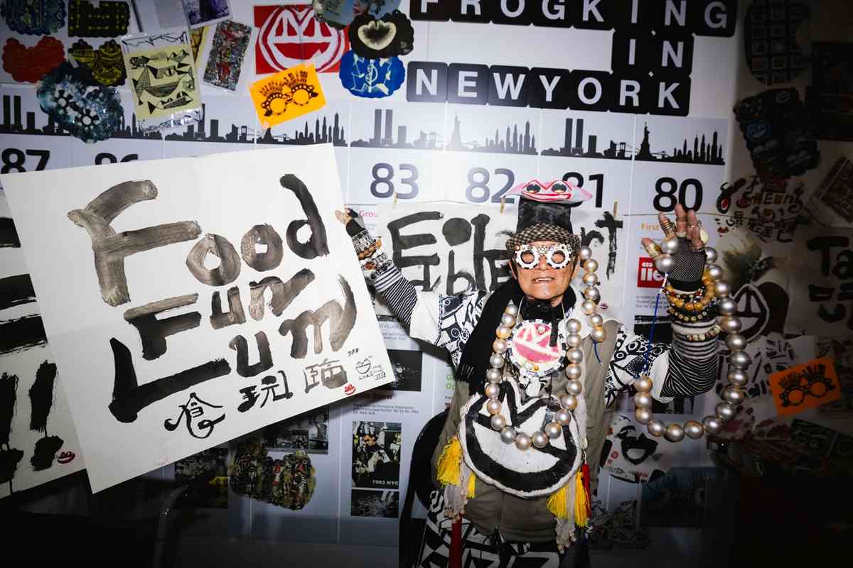 Central Yards 中環藝嚐展︱十大浸沉式體驗展區+脆皮香蕉+普普氣球狗啫喱+向日葵打卡位 Central Yards 中環藝嚐展︱十大浸沉式體驗展區+脆皮香蕉+普普氣球狗啫喱+向日葵打卡位