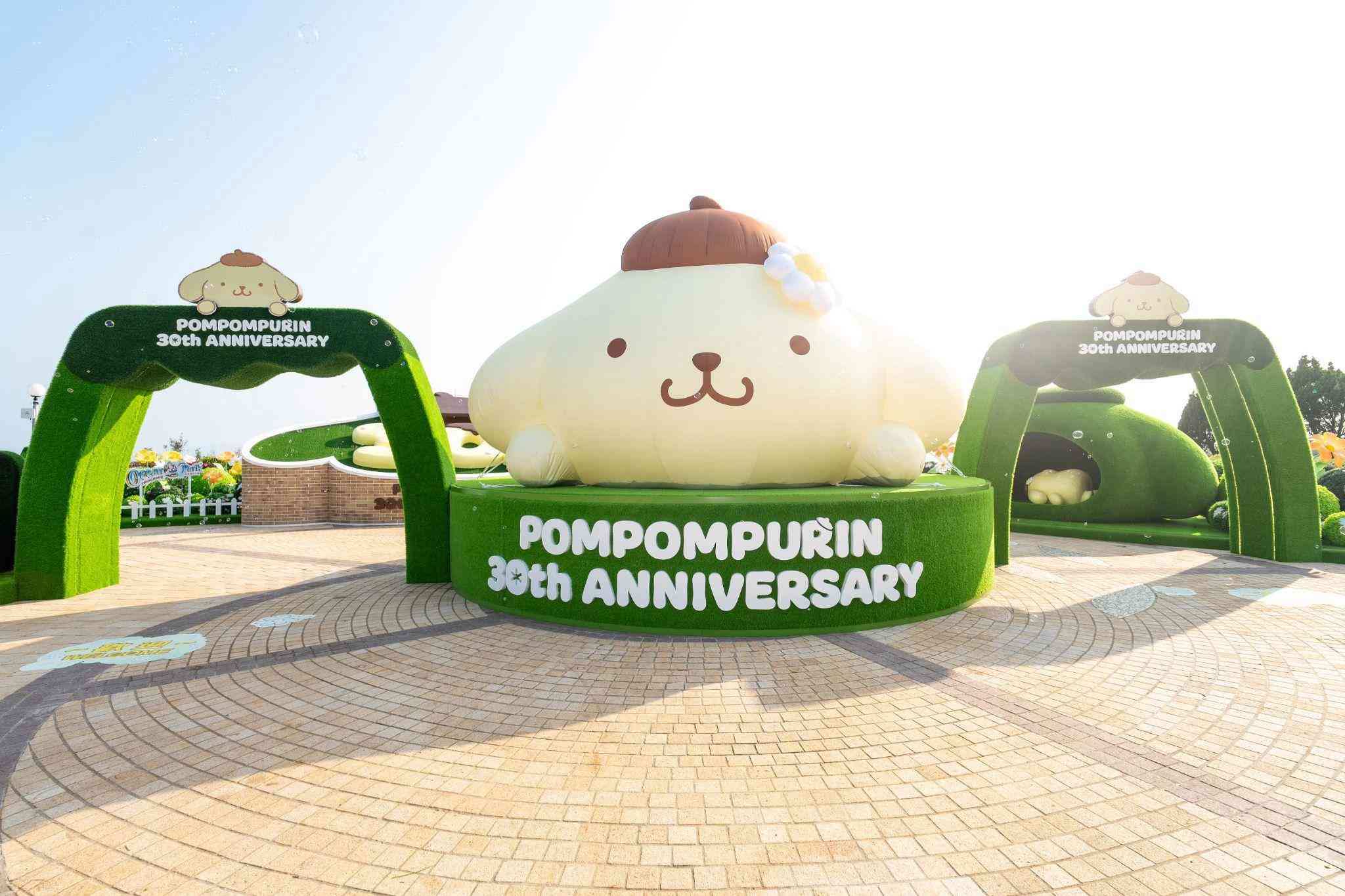 海洋公園推半價優惠,Sanrio蔚藍海洋之旅角色陪玩到8月,海洋列車全新面貌 海洋公園推半價優惠,Sanrio蔚藍海洋之旅角色陪玩到8月,海洋列車全新面貌