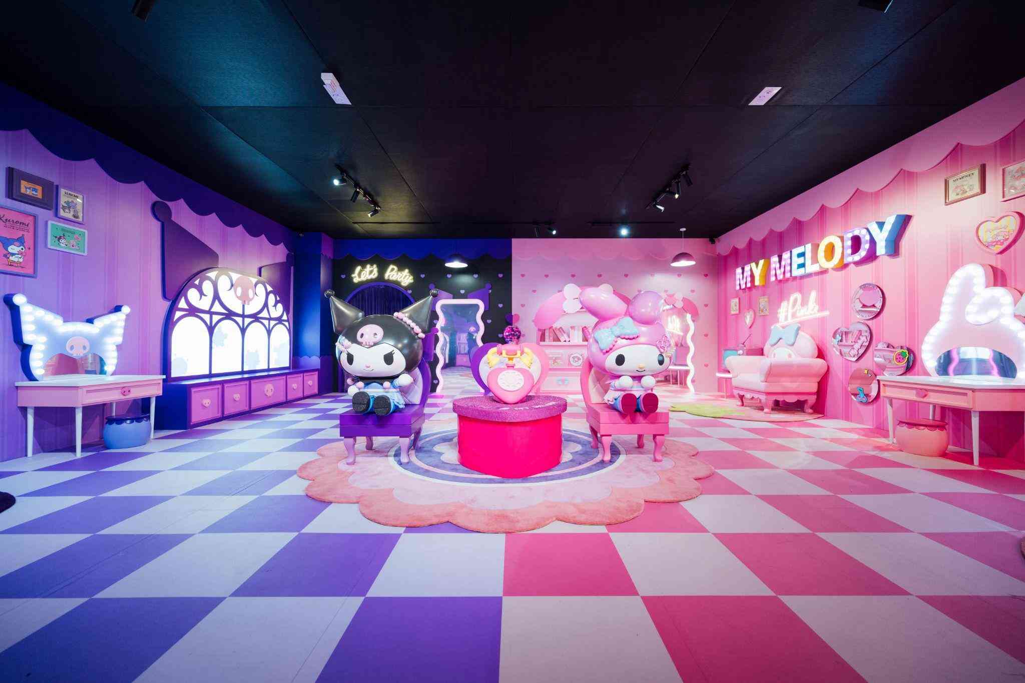 海洋公園推半價優惠,Sanrio蔚藍海洋之旅角色陪玩到8月,海洋列車全新面貌 海洋公園推半價優惠,Sanrio蔚藍海洋之旅角色陪玩到8月,海洋列車全新面貌