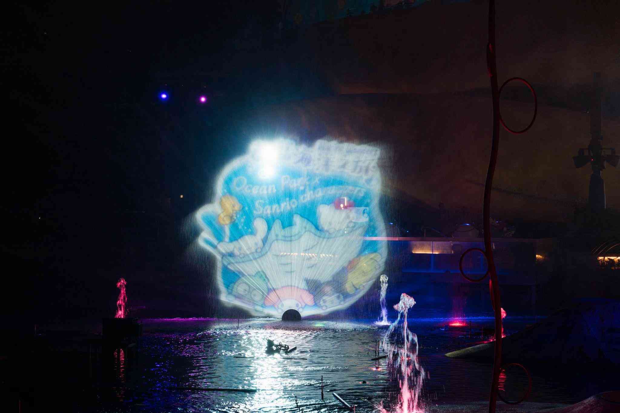 海洋公園推半價優惠,Sanrio蔚藍海洋之旅角色陪玩到8月,海洋列車全新面貌 海洋公園推半價優惠,Sanrio蔚藍海洋之旅角色陪玩到8月,海洋列車全新面貌