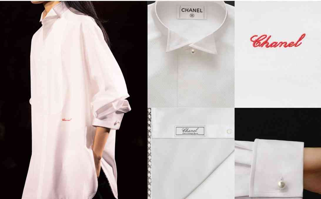 萬變不離其「白」：從CHANEL到Bottega Veneta今季必有一件白恤衫