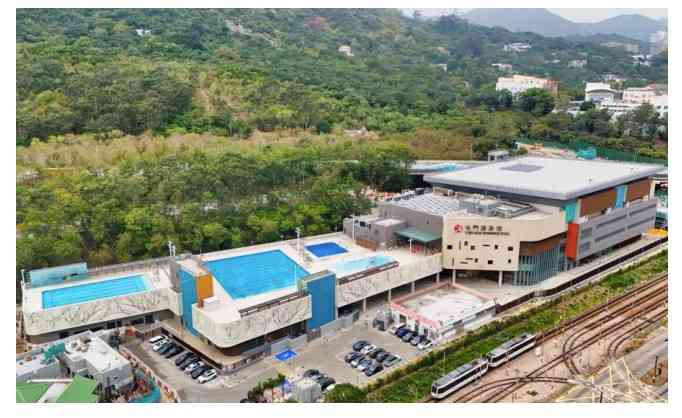 全港44個泳館4.1起開放，公眾游泳池月票長者、小童及學生半價＋最平$5入場