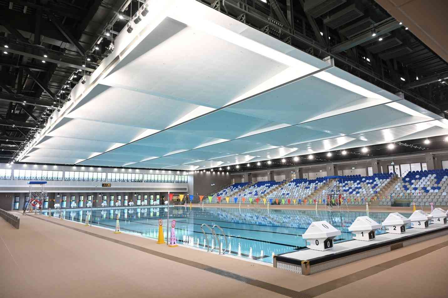 全港44個泳館4.1起開放，公眾游泳池月票長者、小童及學生半價＋最平$5入場