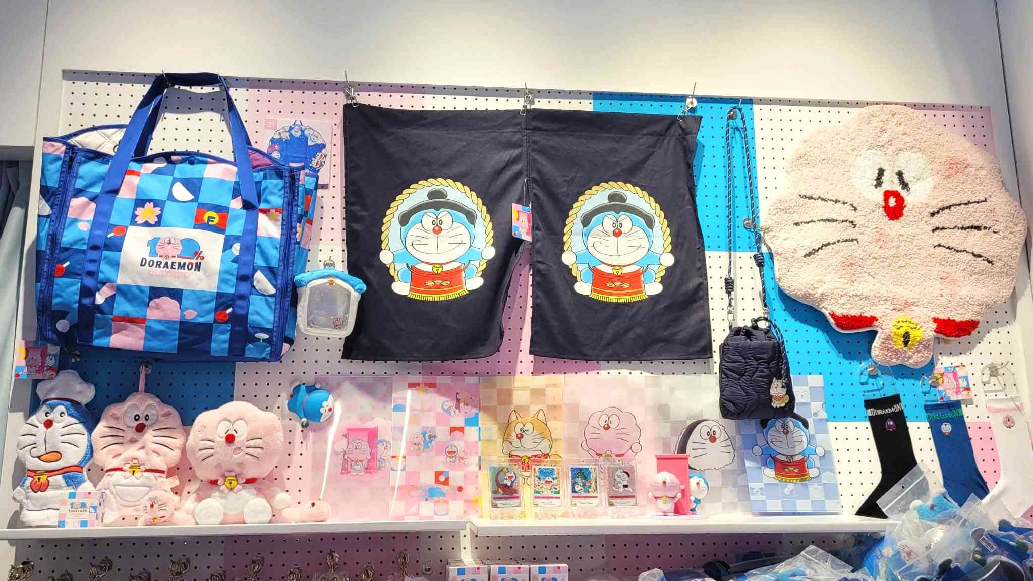 100%多啦 A 夢櫻花節︱銅鑼灣春日體驗店DIY法寶吊牌＋遊戲贏限量咕𠱸＋整理券預約攻略