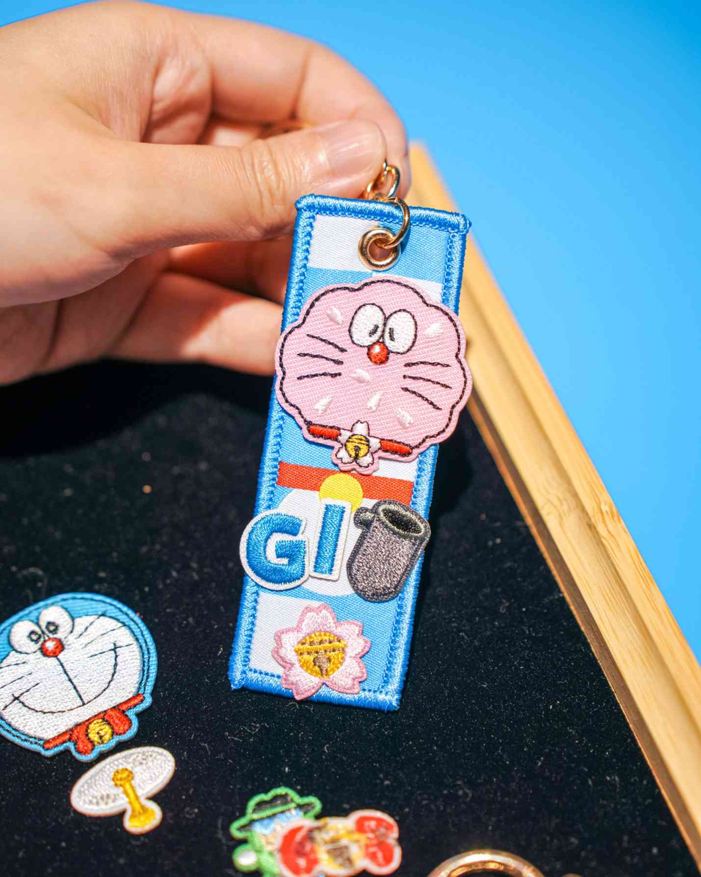 100%多啦 A 夢櫻花節︱銅鑼灣春日體驗店DIY法寶吊牌＋遊戲贏限量咕𠱸＋整理券預約攻略