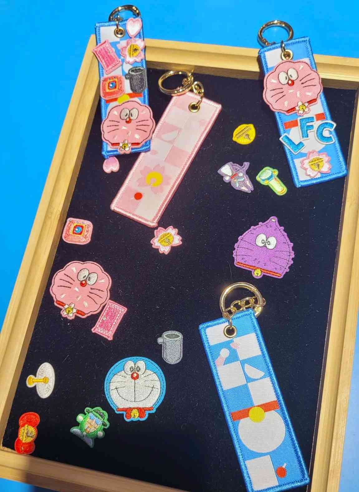 100%多啦 A 夢櫻花節︱銅鑼灣春日體驗店DIY法寶吊牌＋遊戲贏限量咕𠱸＋整理券預約攻略