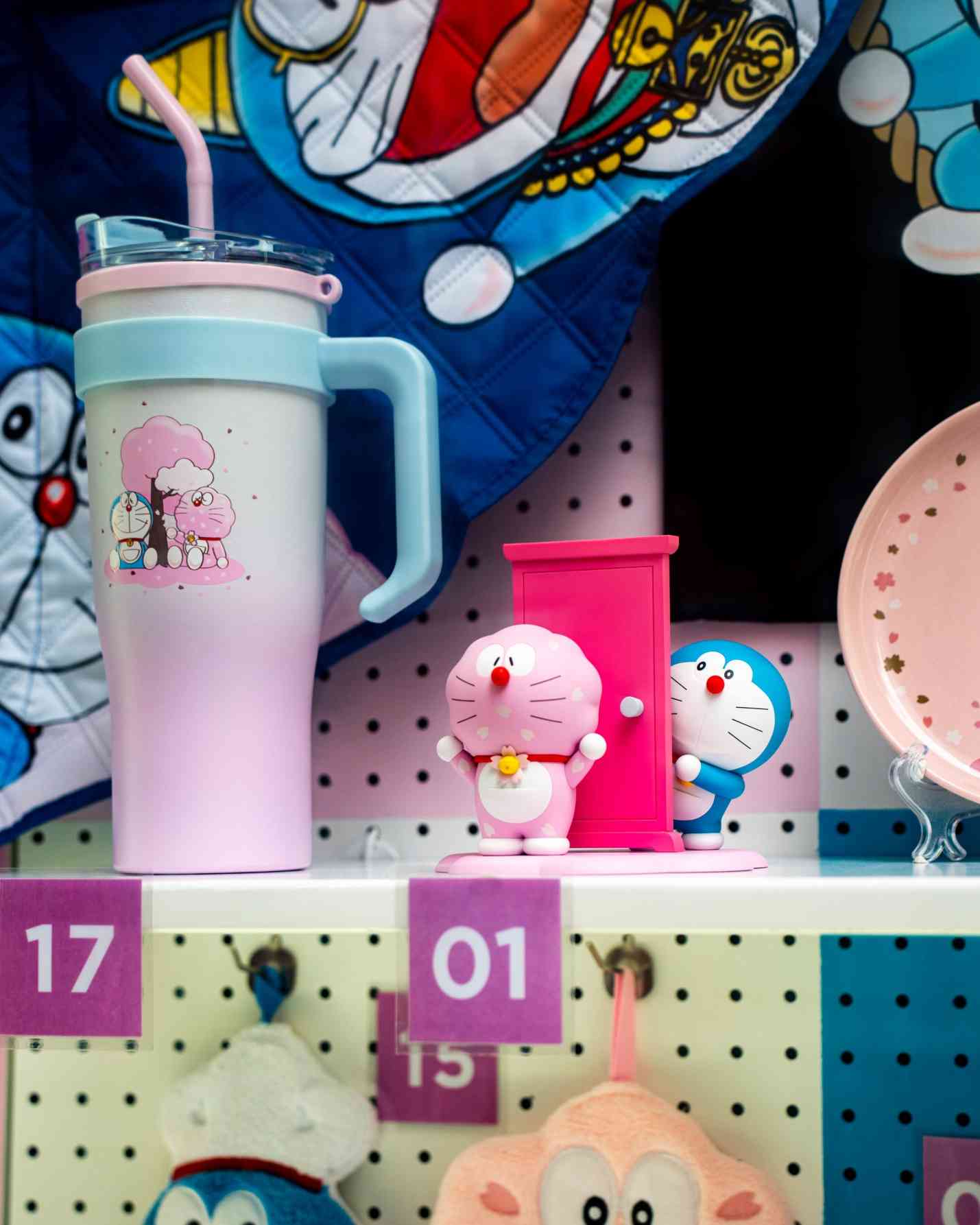 100%多啦 A 夢櫻花節︱銅鑼灣春日體驗店DIY法寶吊牌＋遊戲贏限量咕𠱸＋整理券預約攻略