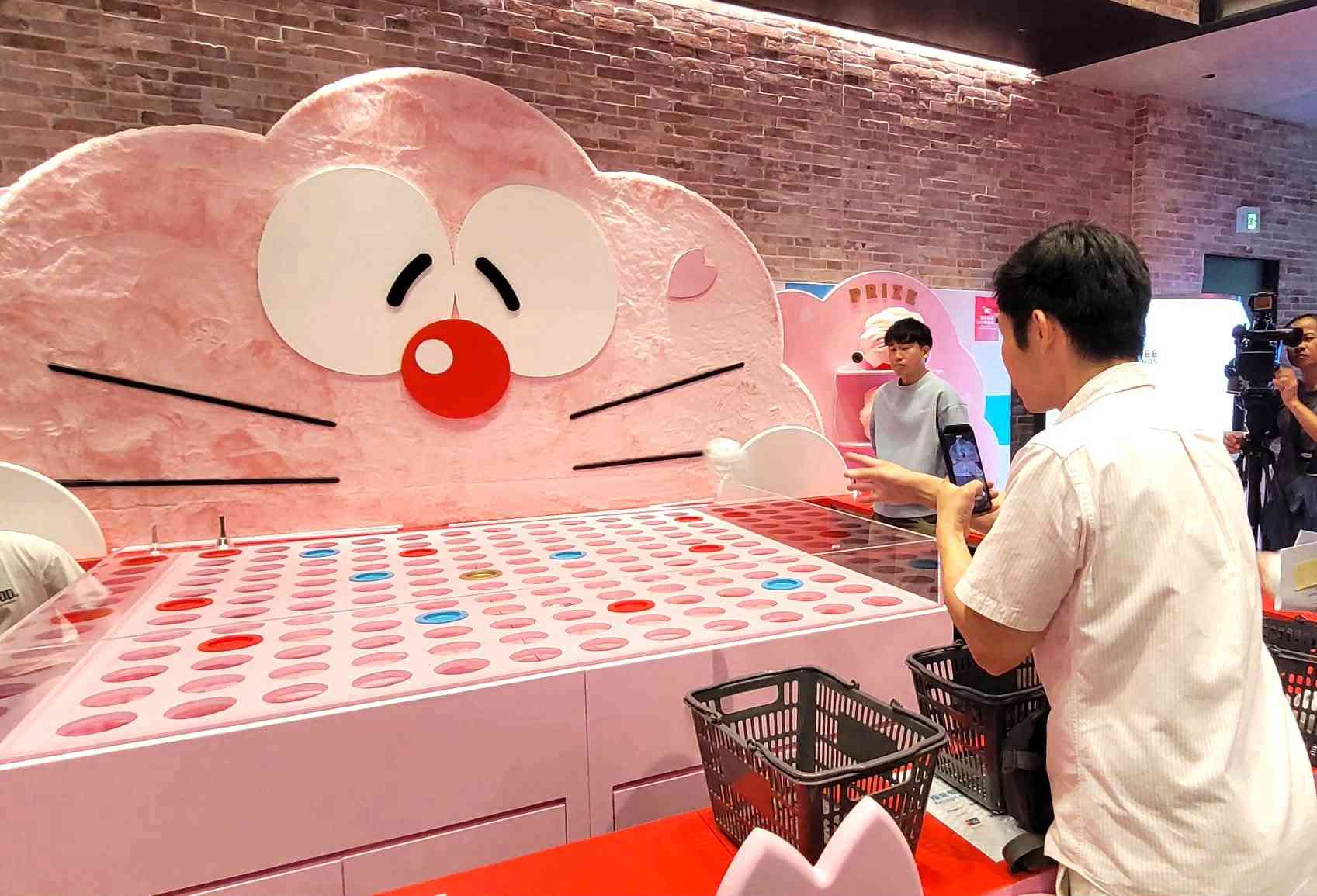 100%多啦 A 夢櫻花節︱銅鑼灣春日體驗店DIY法寶吊牌＋遊戲贏限量咕𠱸＋整理券預約攻略