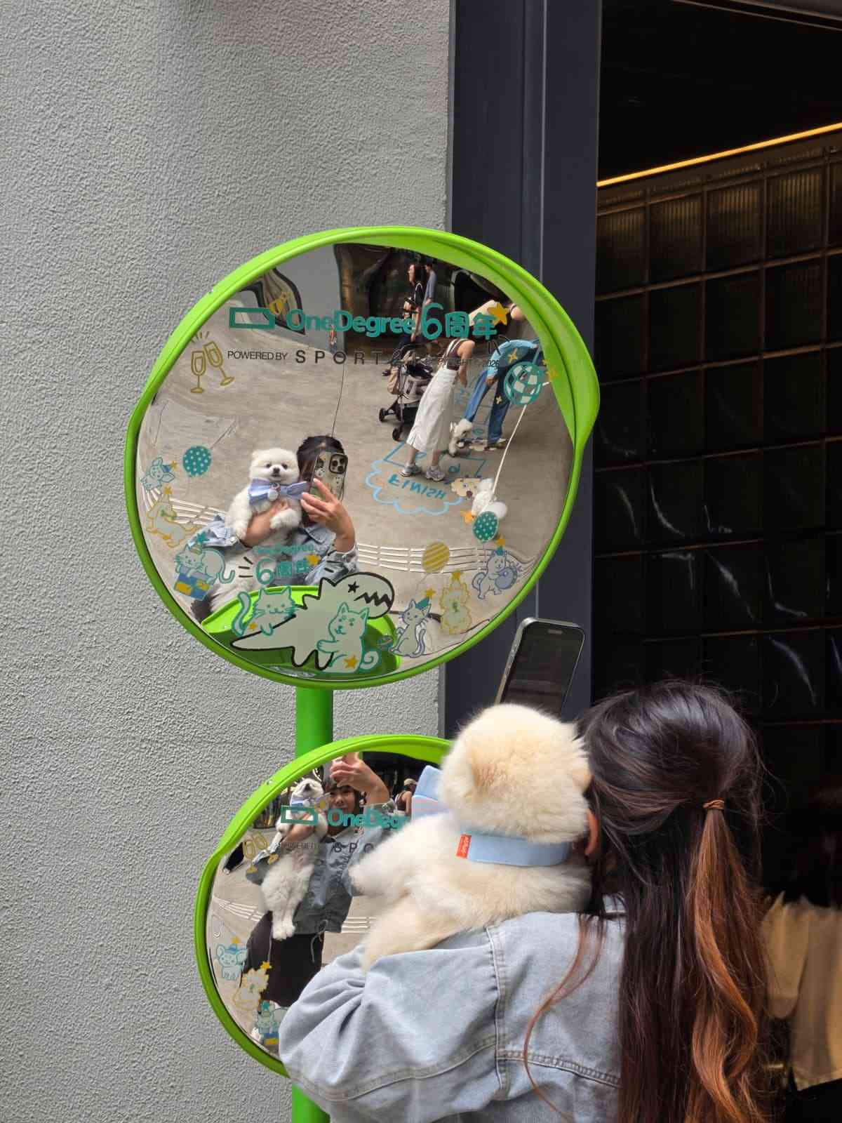 寵物友善餐廳︱荃灣南豐紗廠期間限定主題餐廳+毛孩蛋糕+特飲美食+免費禮品包 寵物友善餐廳︱荃灣南豐紗廠期間限定主題餐廳+毛孩蛋糕+特飲美食+免費禮品包