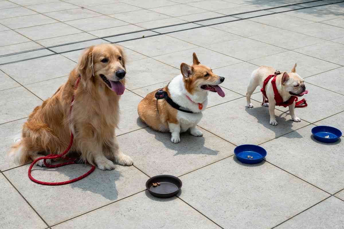 毛孩好去處｜南豐紗廠全新寵物樂園「汪汪大道Woof Avenue」：2,000呎戶外狗狗放電區＋6大交通主題打卡點