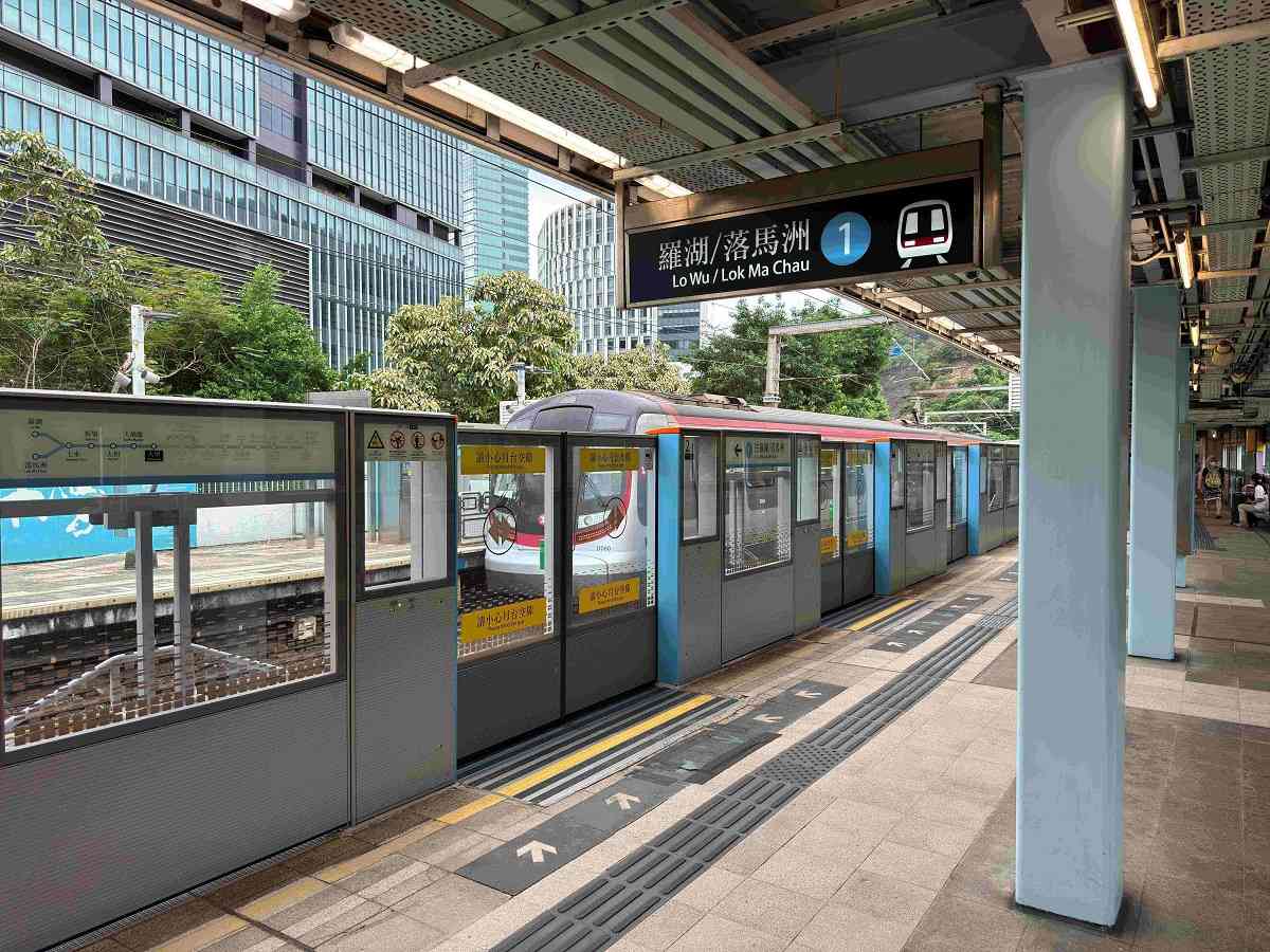 返深圳玩坐港鐵經落馬洲即日來回車費減$6！成人八達通或樂悠咭都有得減！另加推首30分鐘免費移動充電器租借