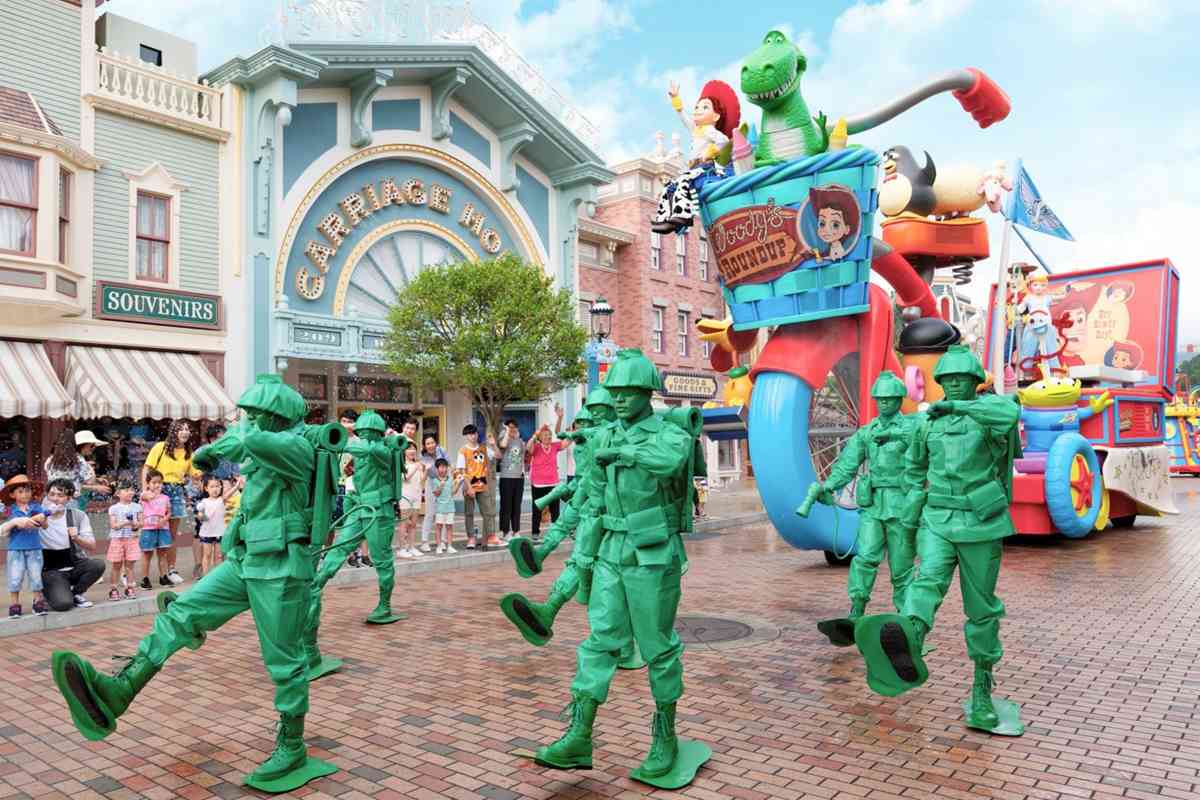 香港迪士尼樂園2026︱6 月全新Pixar好友星空匯演＋水花派對回歸＋美食商品預告＋酒店住宿優惠