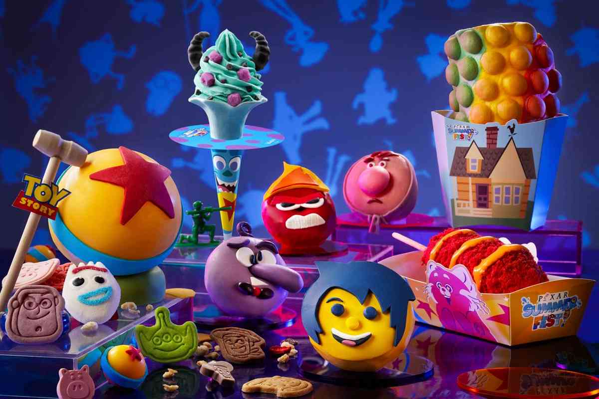 香港迪士尼樂園2026︱6 月全新Pixar好友星空匯演＋水花派對回歸＋美食商品預告＋酒店住宿優惠