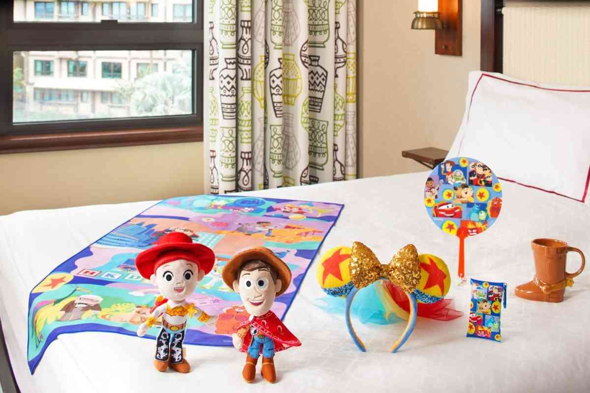 香港迪士尼樂園2026︱6 月全新Pixar好友星空匯演＋水花派對回歸＋美食商品預告＋酒店住宿優惠