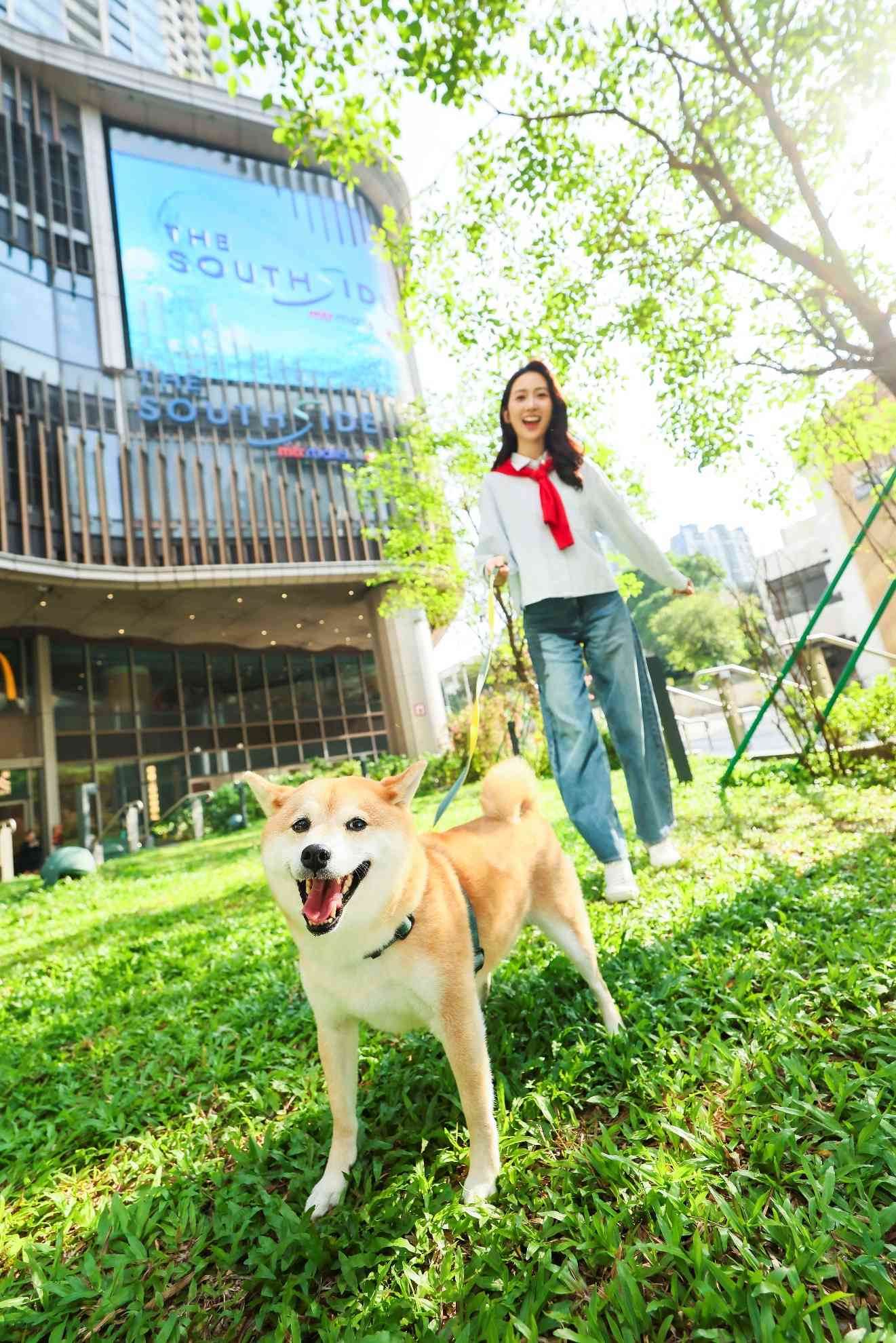 寵物好去處︱港島南THE SOUTHSIDE升級室內貓狗樂園＋借用寵物車＋寵物友善餐廳＋免費泊車優惠
