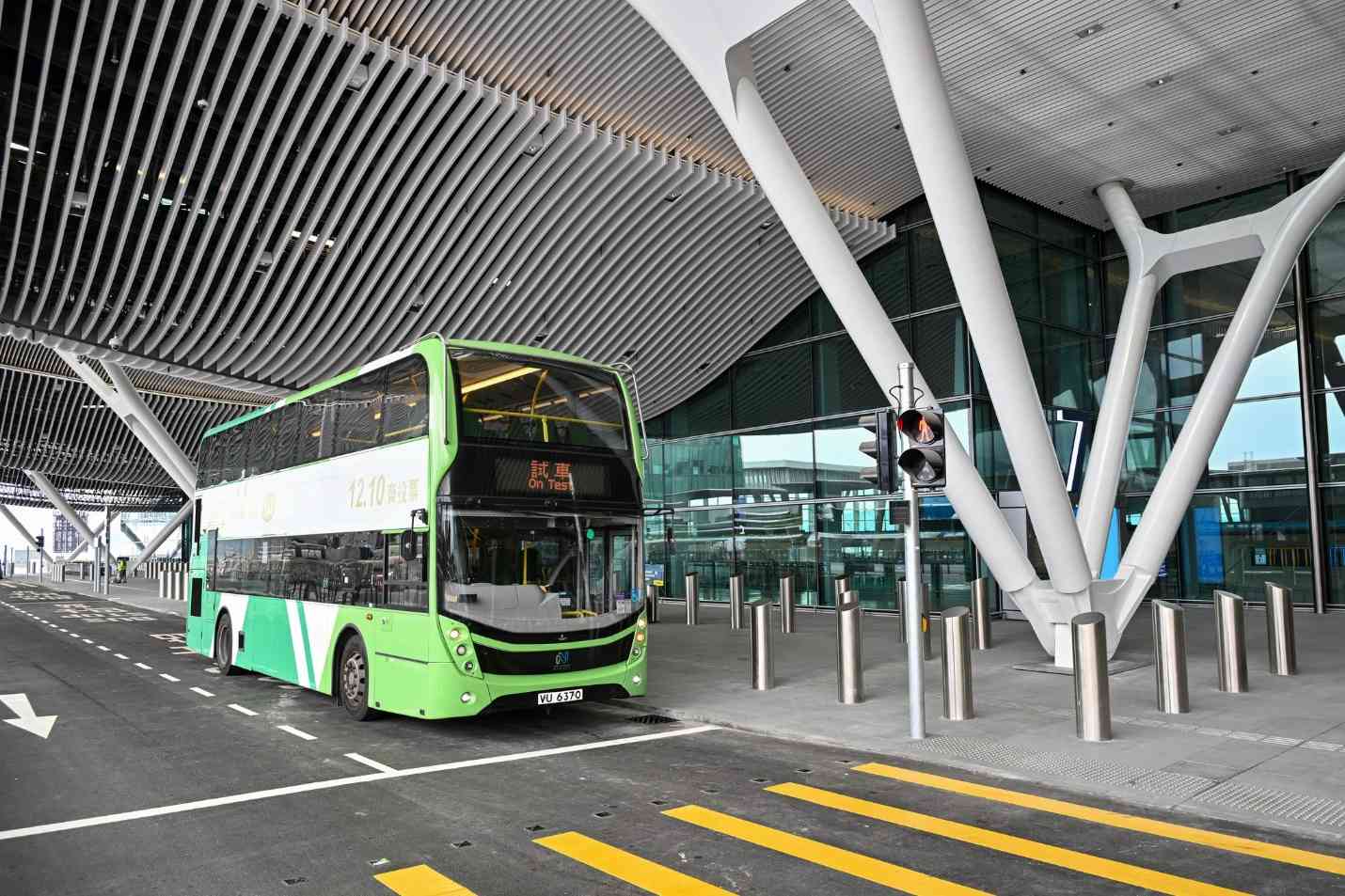 機場二號客運大樓5.27啟用︱公共交通及停車場指南＋最新自助登記區＋T2登機出發攻略