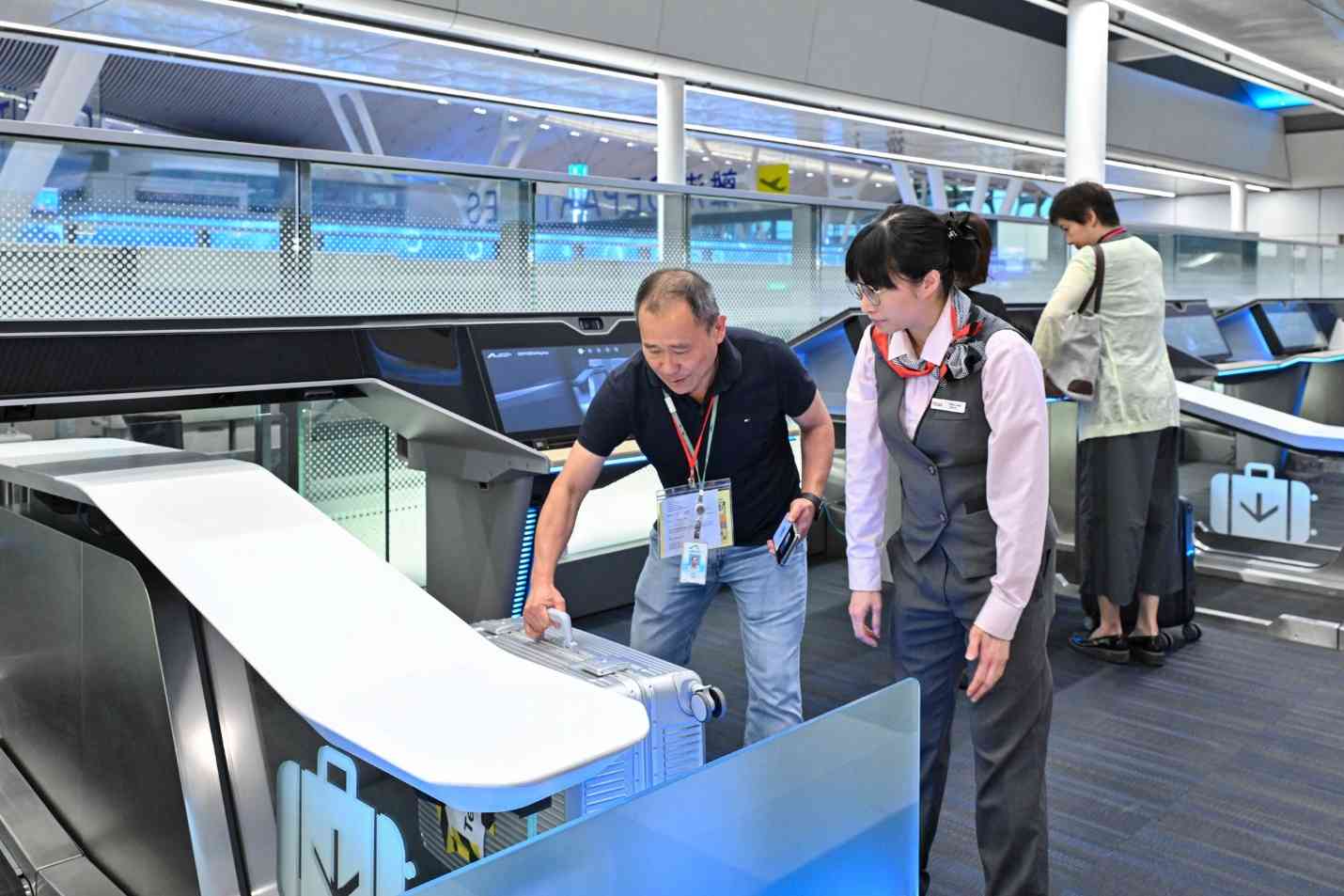 機場二號客運大樓5.27啟用︱公共交通及停車場指南＋最新自助登記區＋T2登機出發攻略