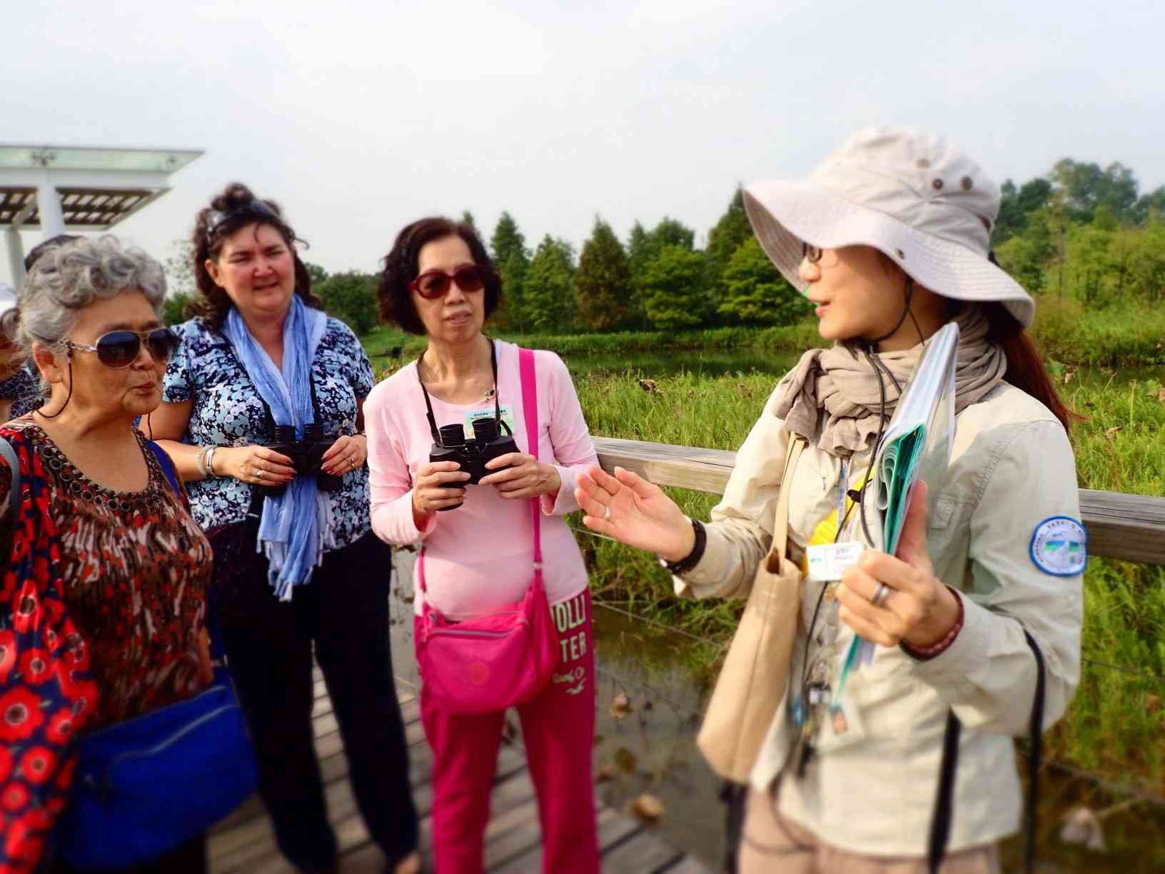 美麗香港環境節︱6 月5日濕地公園免費入場＋生態導賞團＋綠在區區回收雙倍積分