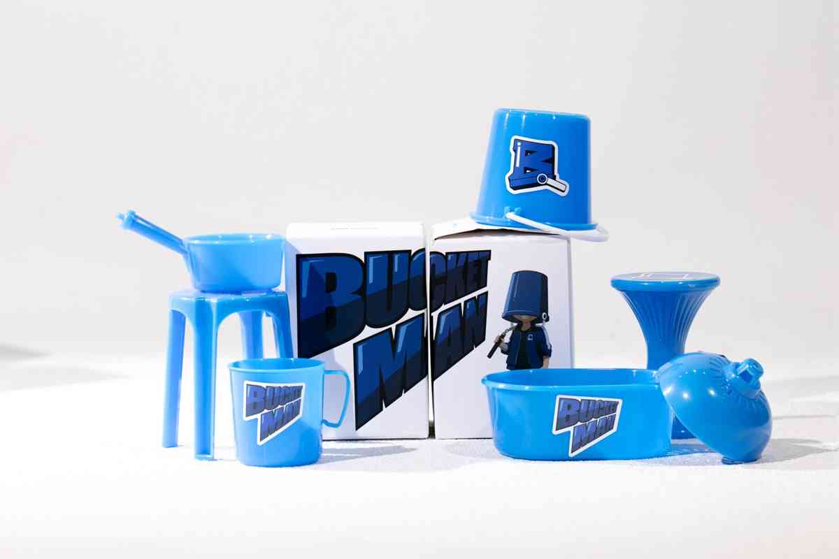 馮德倫原創動漫IP「BUCKET MAN」登陸「香港Comic Con 2026」！「法國賭神」驚喜現身與馮德倫玩Show Hand