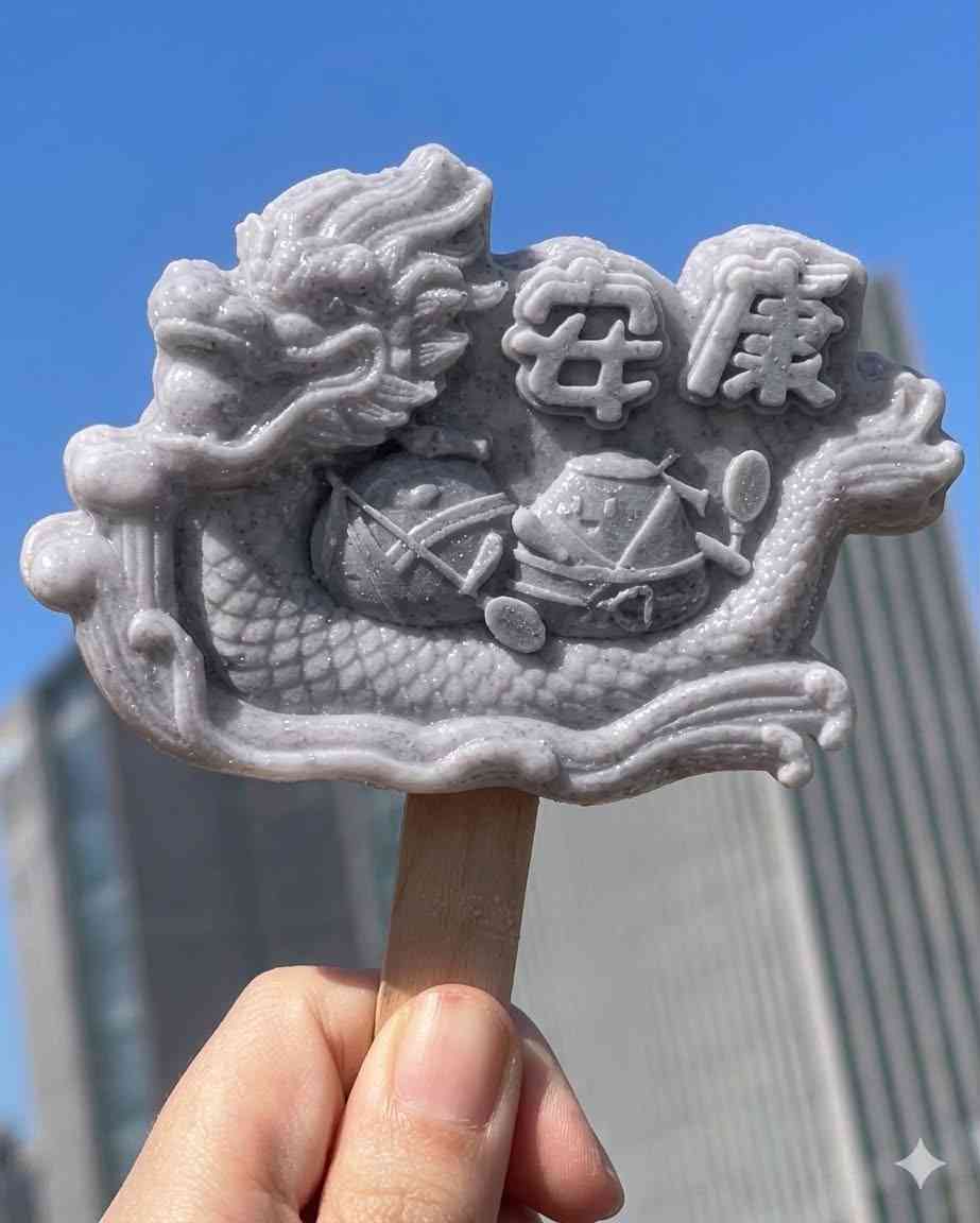 端午節好去處2026︱尖沙咀龍舟美食街限定雪條＋雞蛋仔＋《迷你兵團》打卡位＋龍舟競賽直擊＋首設非遺工作坊
