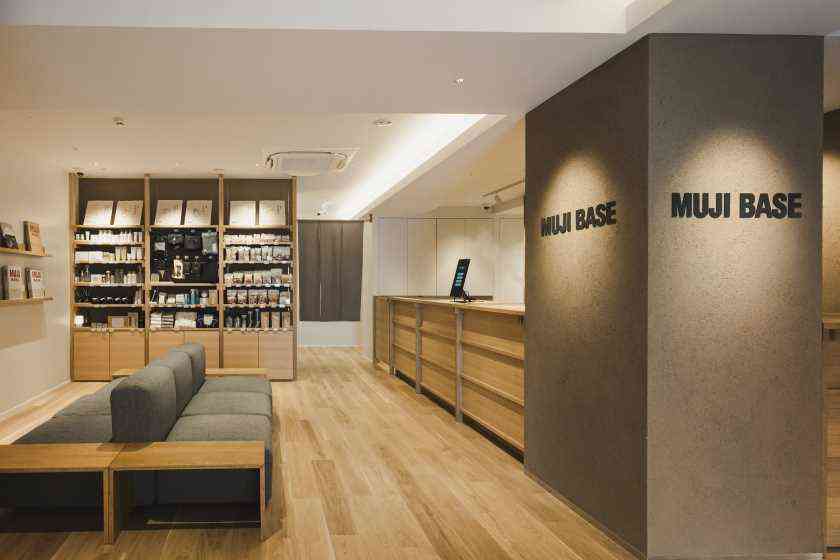 京都 MUJI BASE新開幕︱清水寺旁全新無印良品旅館＋僅18間客房＋7月房價雙人房$1010＋家庭房$2900