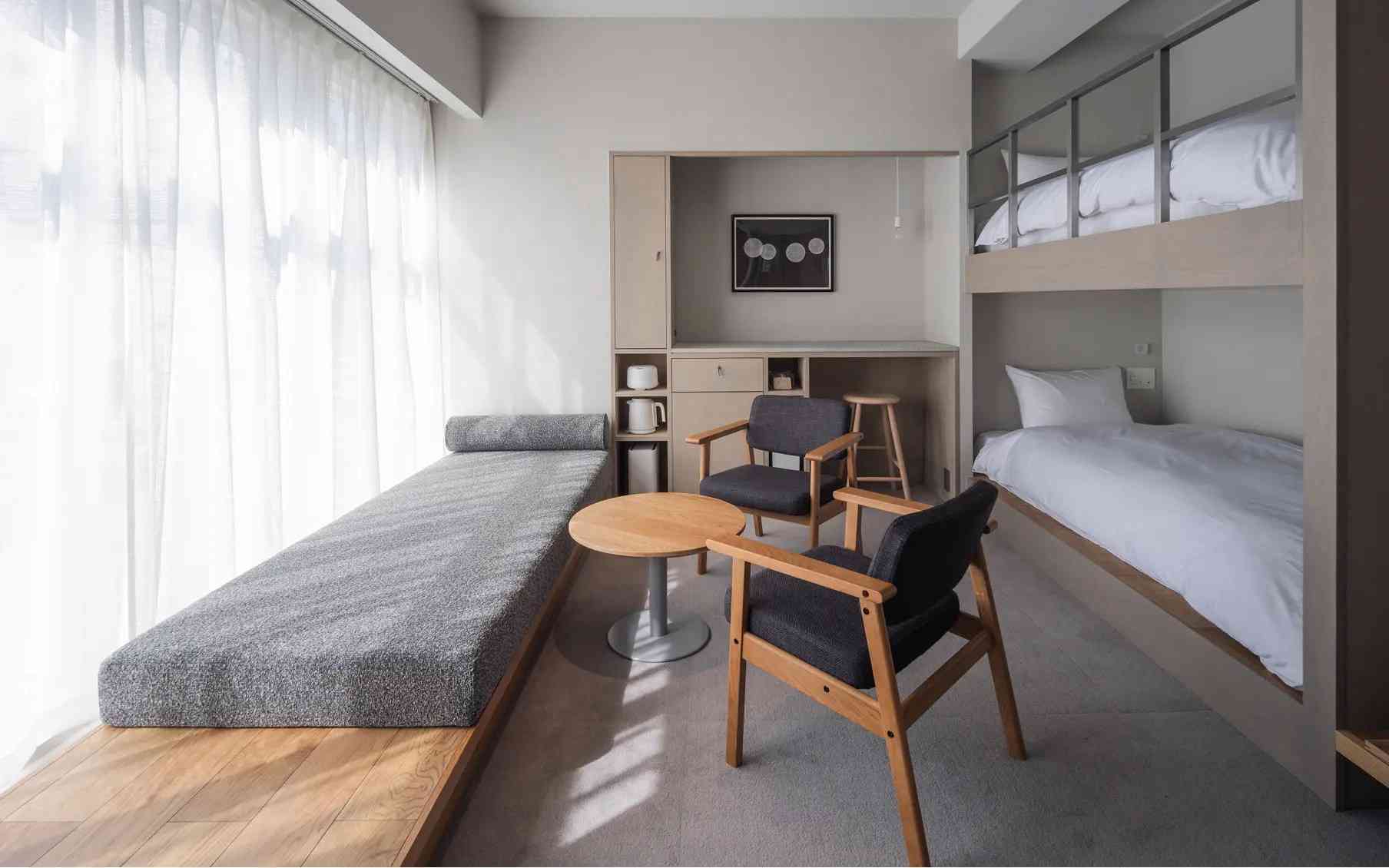 京都 MUJI BASE新開幕︱清水寺旁全新無印良品旅館＋僅18間客房＋7月房價雙人房$1010＋家庭房$2900