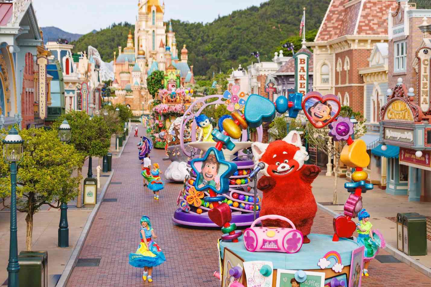 迪士尼樂園優惠︱大人小童價優惠門票$499起+必睇全新Pixar好友星空匯演+最新美食商品推介 迪士尼樂園優惠︱大人小童價優惠門票$499起+必睇全新Pixar好友星空匯演+最新美食商品推介
