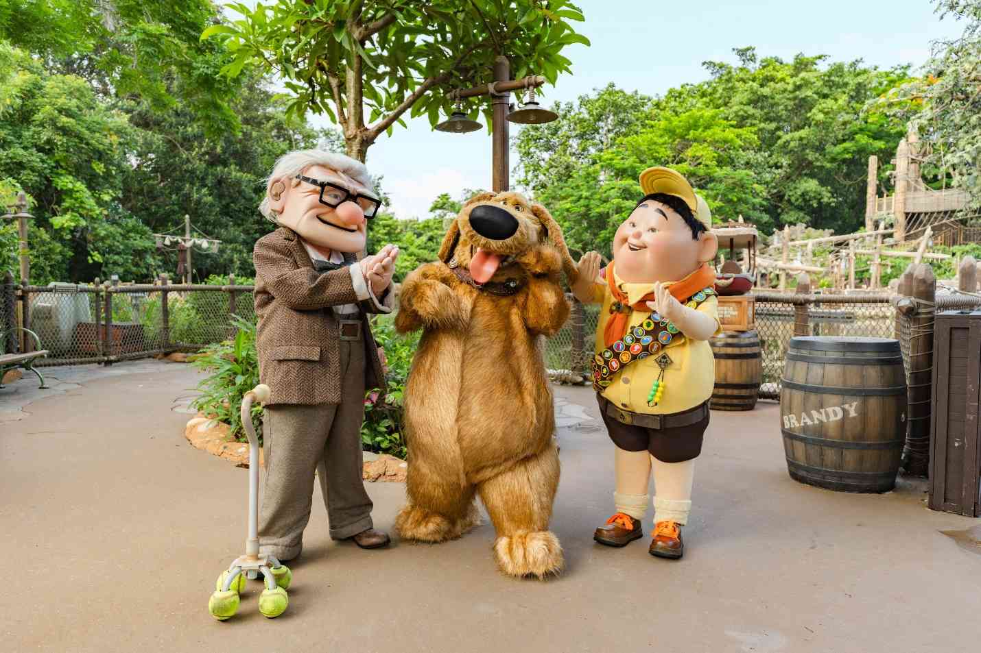 迪士尼樂園優惠︱大人小童價優惠門票$499起+必睇全新Pixar好友星空匯演+最新美食商品推介 迪士尼樂園優惠︱大人小童價優惠門票$499起+必睇全新Pixar好友星空匯演+最新美食商品推介