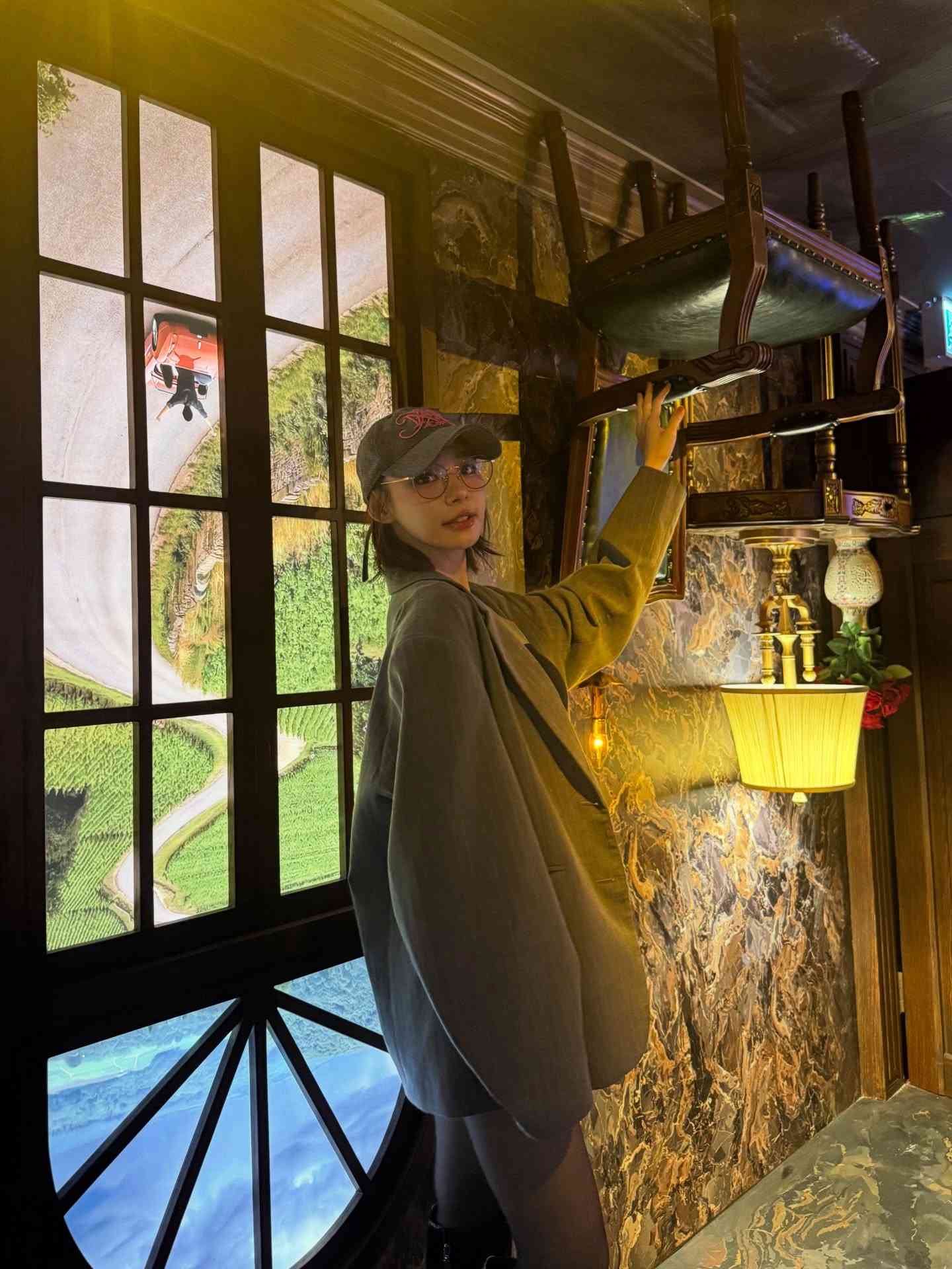 大館電影展覽「拍住上」︱八大經典拍檔電影場景＋神還原《警察故事》彈孔直升機＋道具展，＋門票買一送一優惠